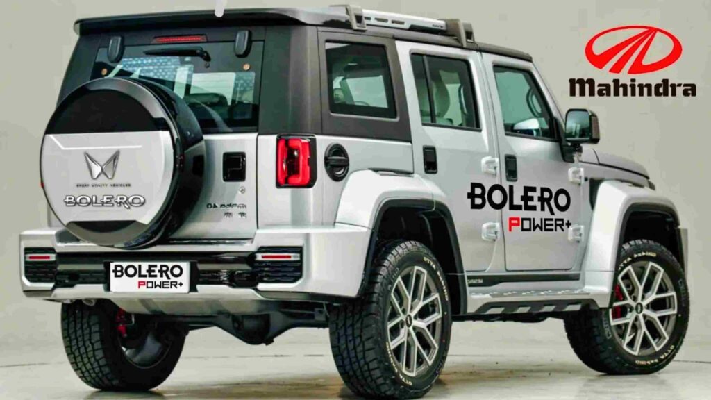 महिंद्रा बोलेरो 2025: दमदार SUV पर बंपर डिस्काउंट, नए मॉडल में क्या है खास? जानिए पूरी डिटेल!