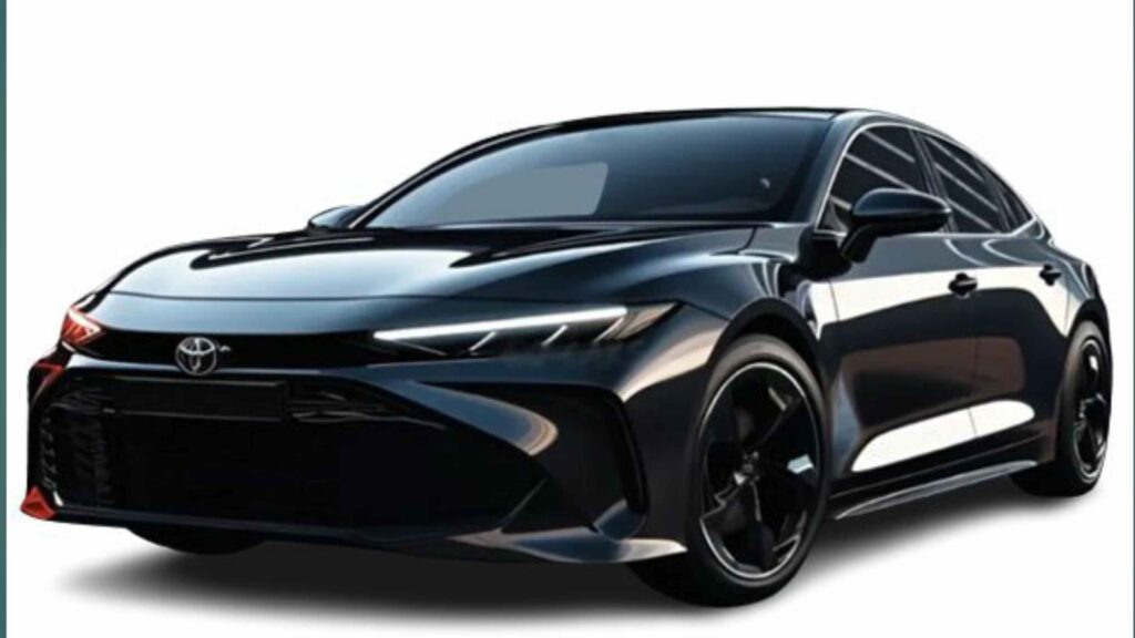 Toyota Camry 2025: नई हाइब्रिड सेडान, दमदार फीचर्स और शानदार परफॉर्मेंस