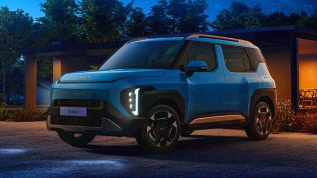 फैमिली के लिए सबसे बेस्ट SUV: Kia Syros 2025 जाने कीमत ओर फीचर्स