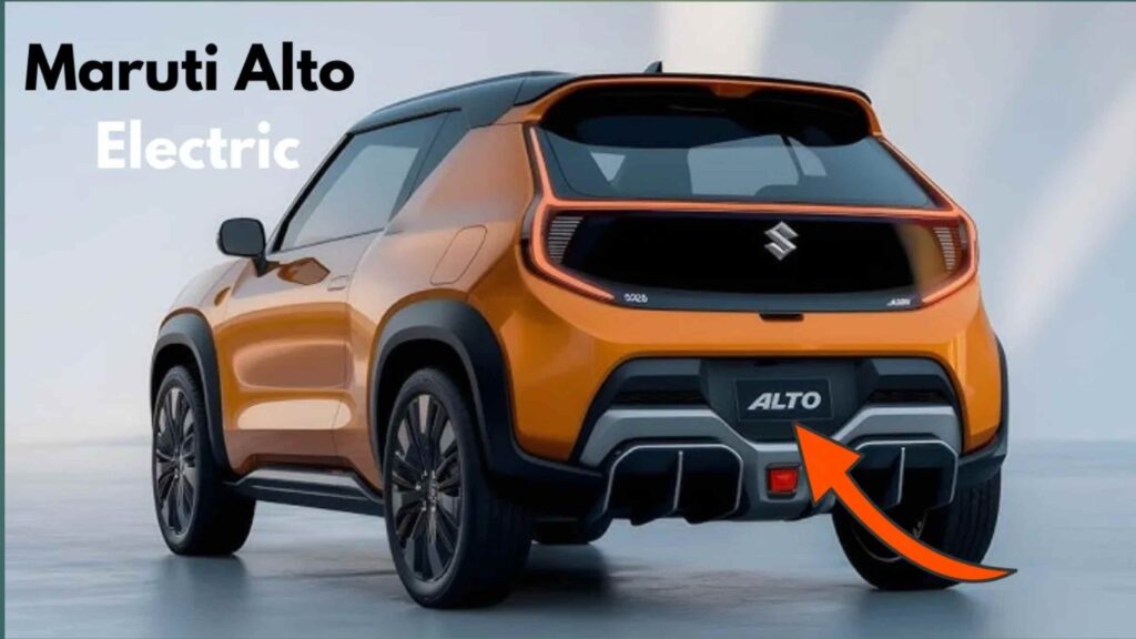 इंतजार हुआ खत्म! मार्केट में गदर मचाने आ गई Alto EV (इलेक्ट्रॉनिक) जाने कीमत और फीचर्स