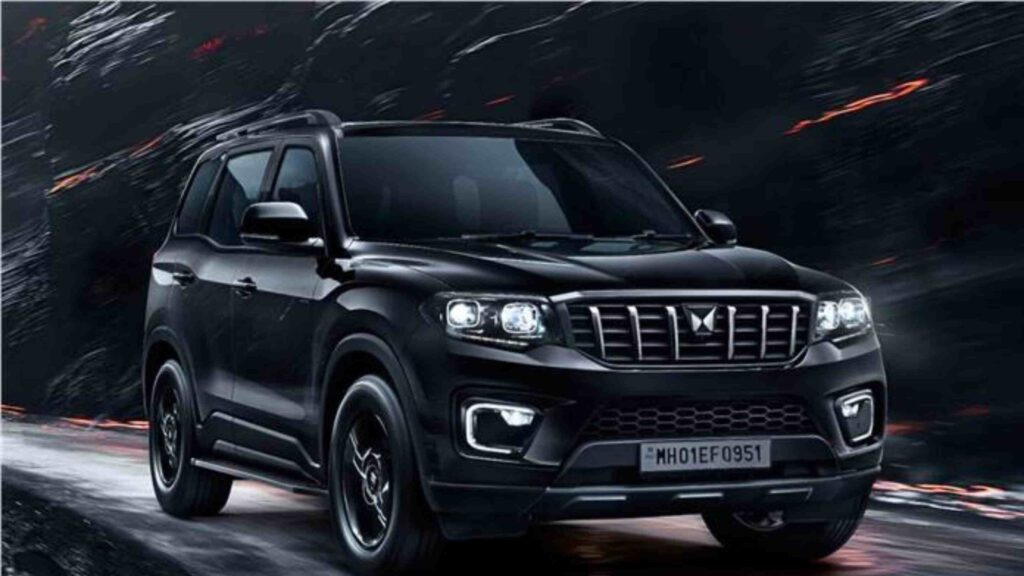 Mahindra Scorpio N Carbon Edition: दमदार लुक और फीचर्स के साथ नई पहचान!