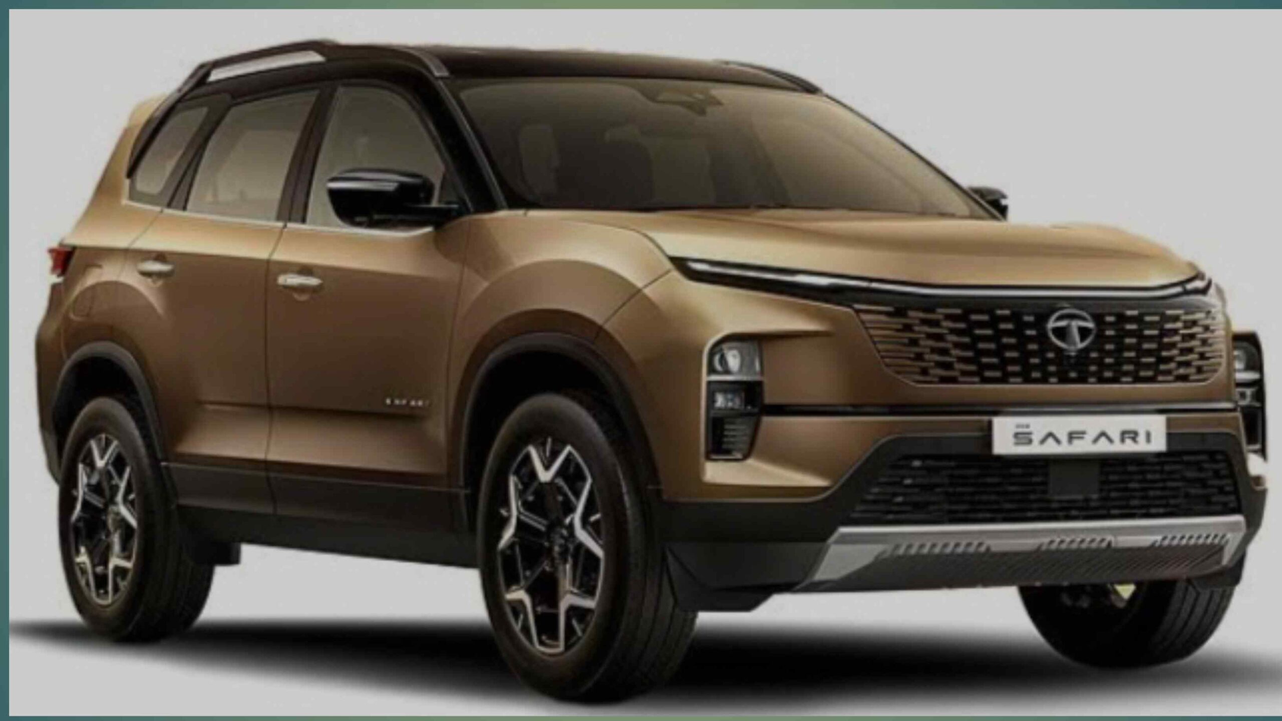 2025 Tata Safari Classic: भौकाल लुक, दमदार फीचर्स और जबरदस्त परफॉर्मेंस के साथ लॉन्च