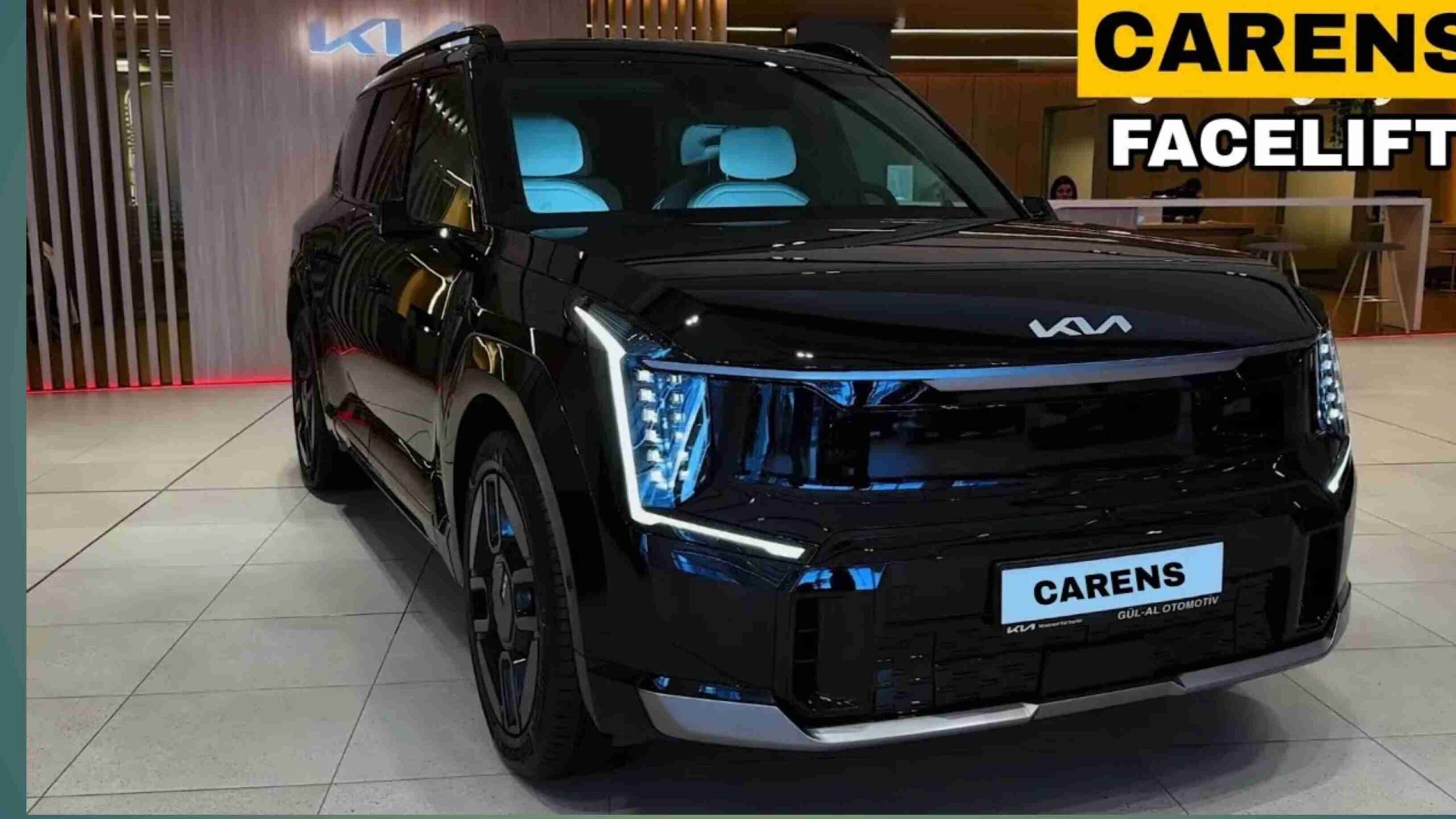 अब innova की होगी छुट्टी धूम मचाने आ रही Kia Carens जाने कीमत और फीचर्स
