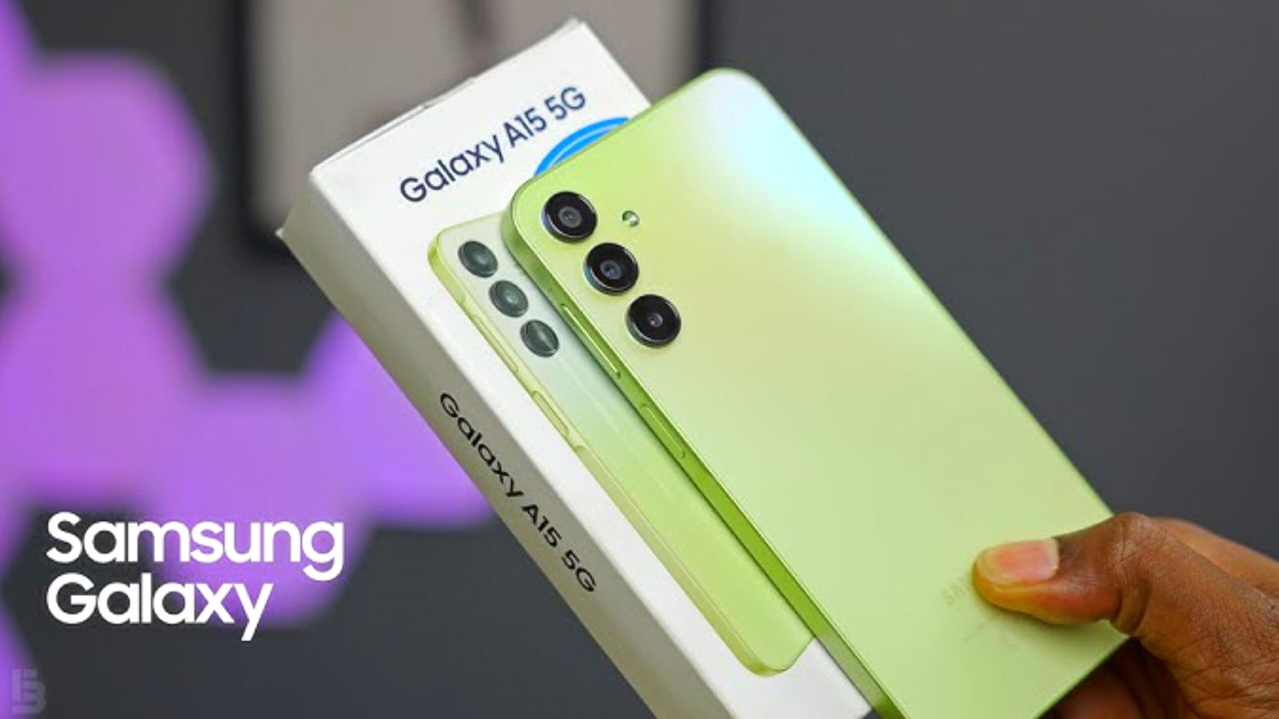 Samsung Galaxy A15 5G: दमदार फीचर्स, 50MP कैमरा और 5000mAh बैटरी, जाने कीमत
