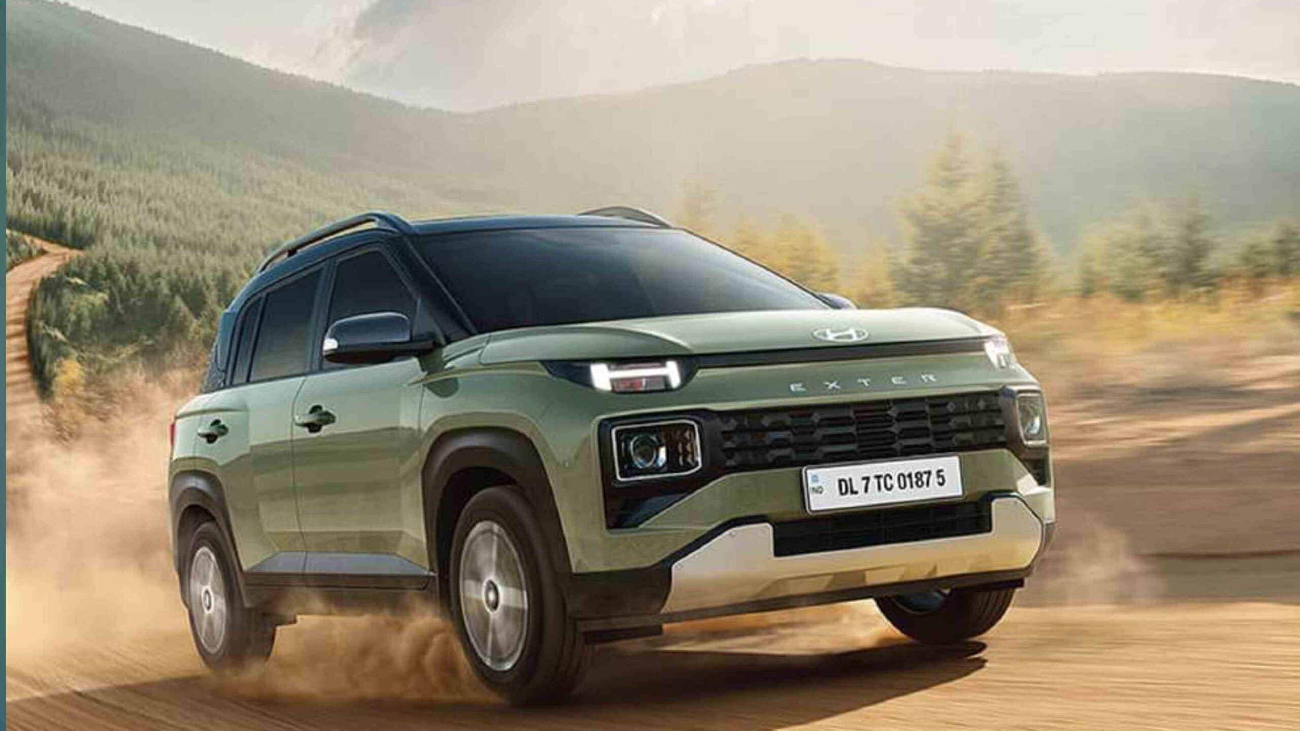 New Hyundai Exter 2025: लग्जरी फीचर्स और शानदार माइलेज वाली SUV