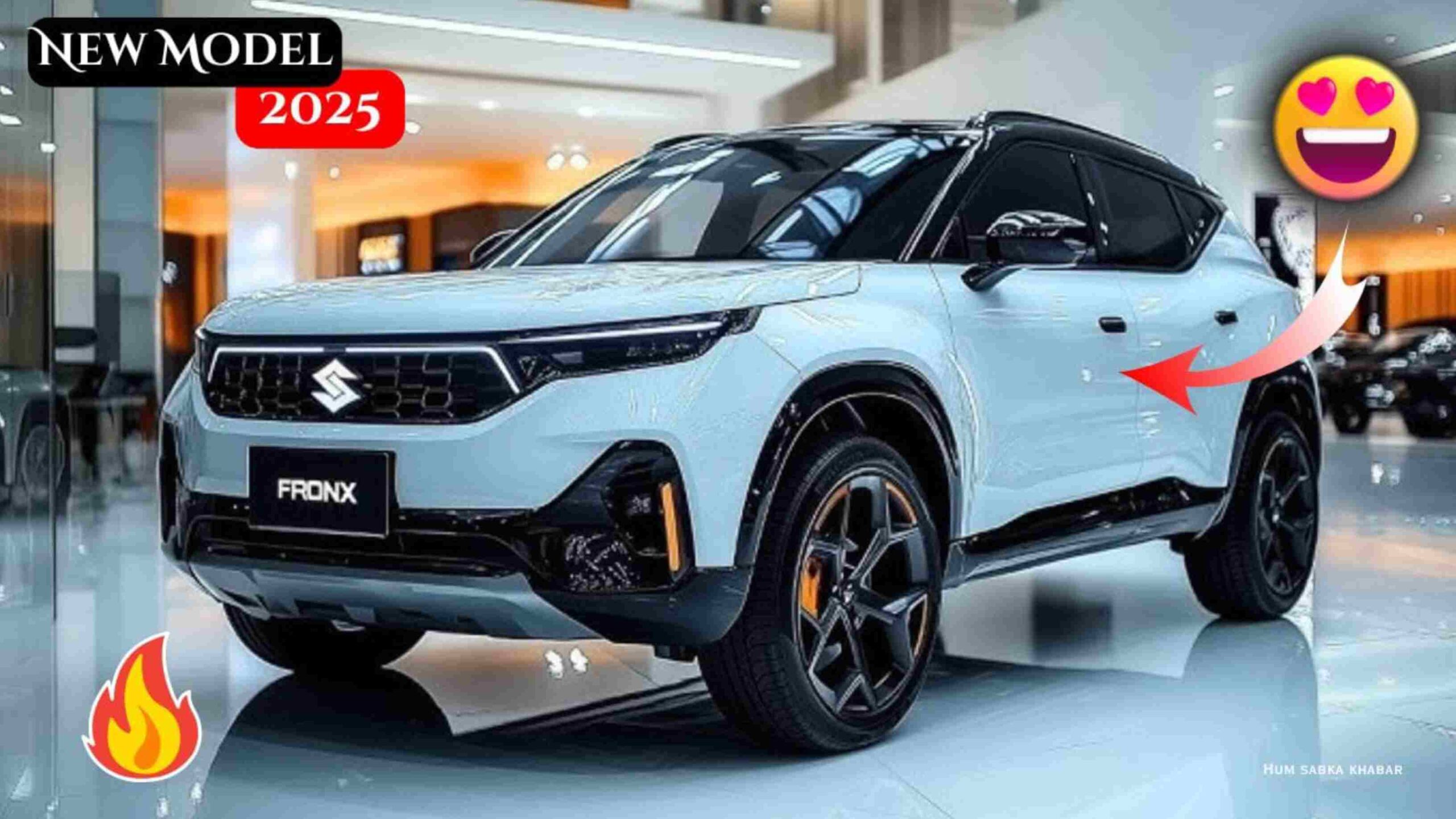 Maruti Fronx CNG 2025: न्यू मॉडल दमदार माइलेज और जबरदस्त फीचर्स के साथ शानदार SUV!