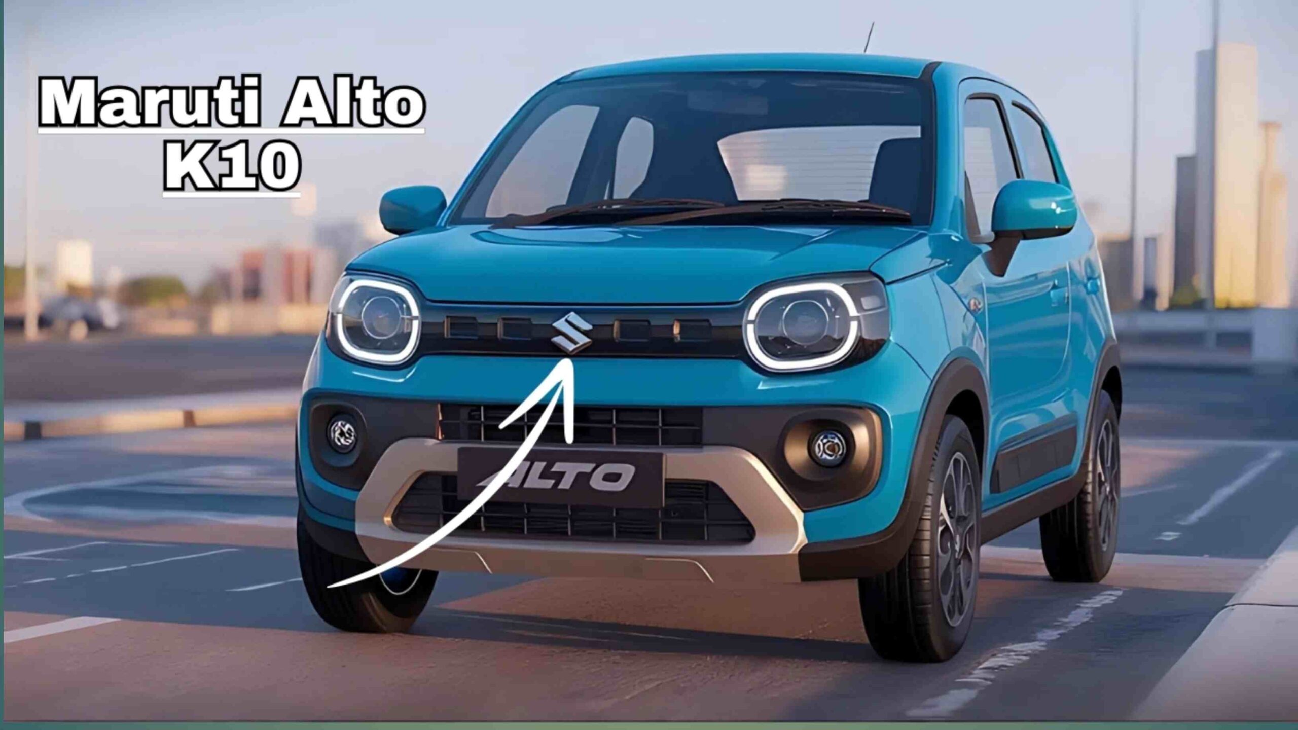 नई Maruti Alto K10 2025: मिडिल क्लास के लिए सस्ती और दमदार कार!