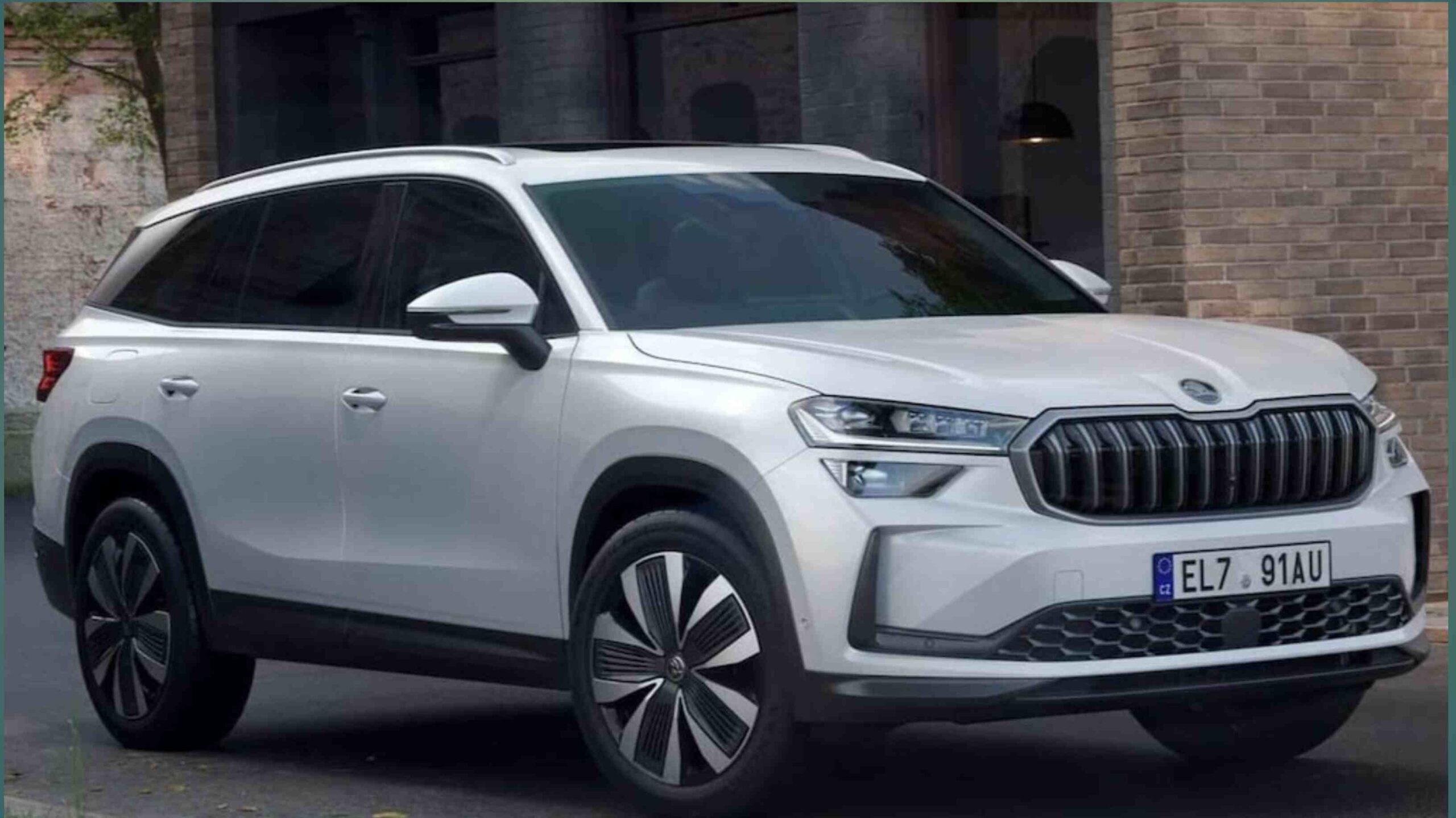 फॉर्च्यूनर को सरेआम चुनौती देने आ रही Skoda Kodiaq 2025 – दमदार परफोर्मेंस ओर जबरदस्त फीचर्स के साथ जाने डिटेल्स