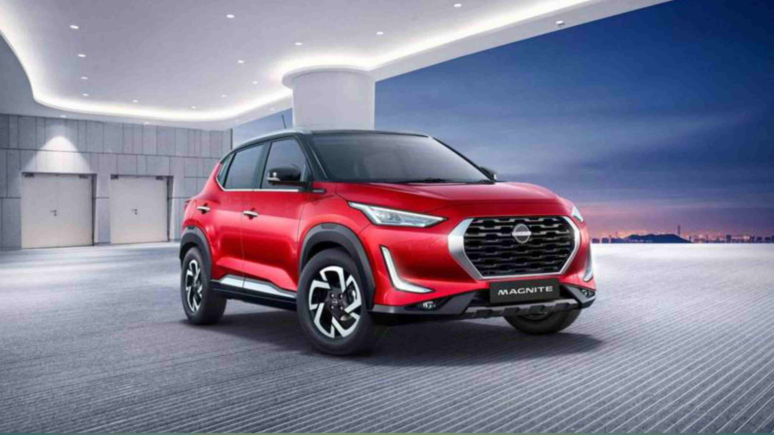 सिर्फ 6 लाख में शानदार SUV, Nisan Magnite 2025: शानदार फीचर्स और दमदार माइलेज के साथ!