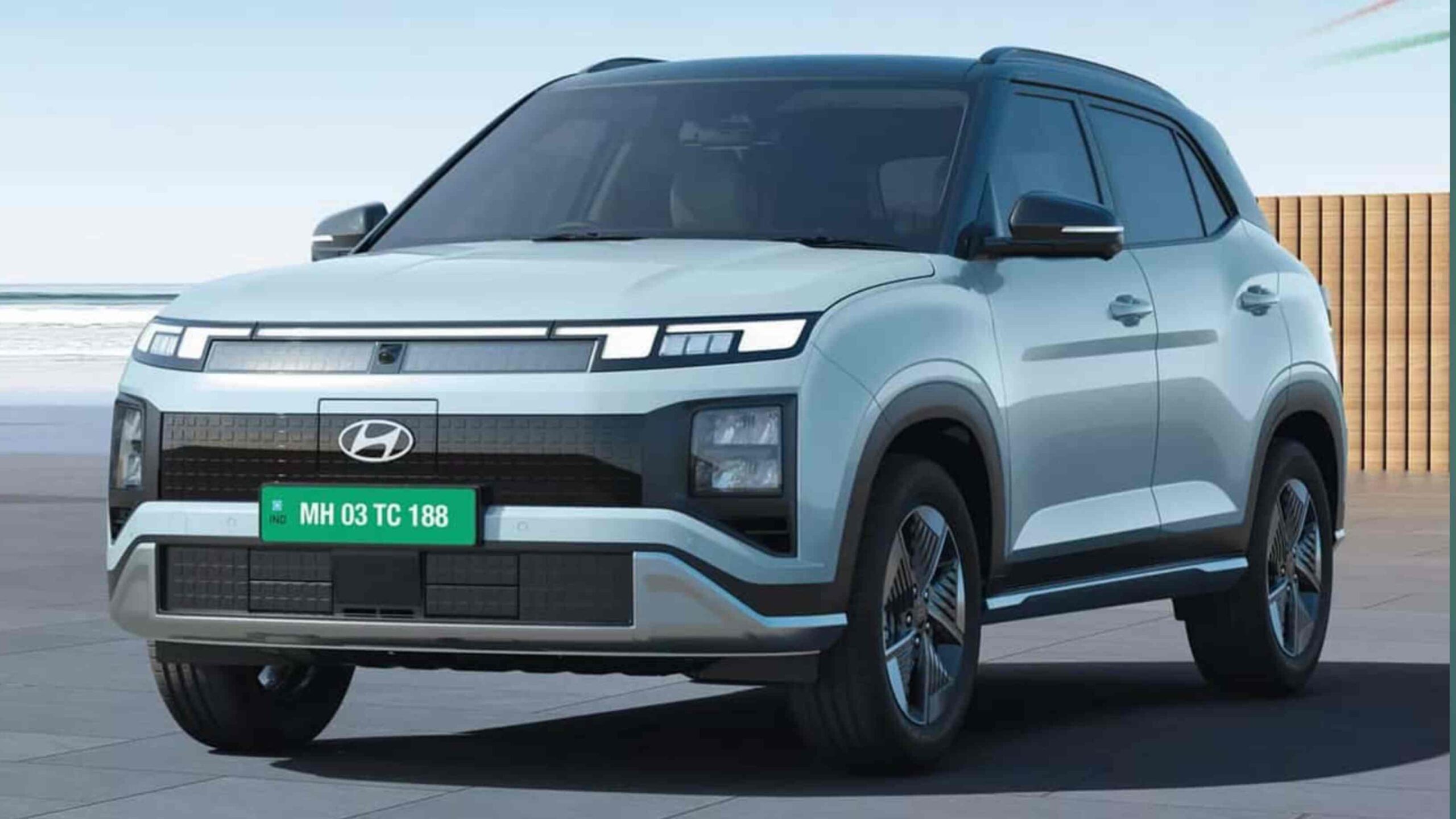 Hyundai Creta Electric: 2025  कौन सा वेरिएंट होगा फायदेमंद? 390km या 473km रेंज?