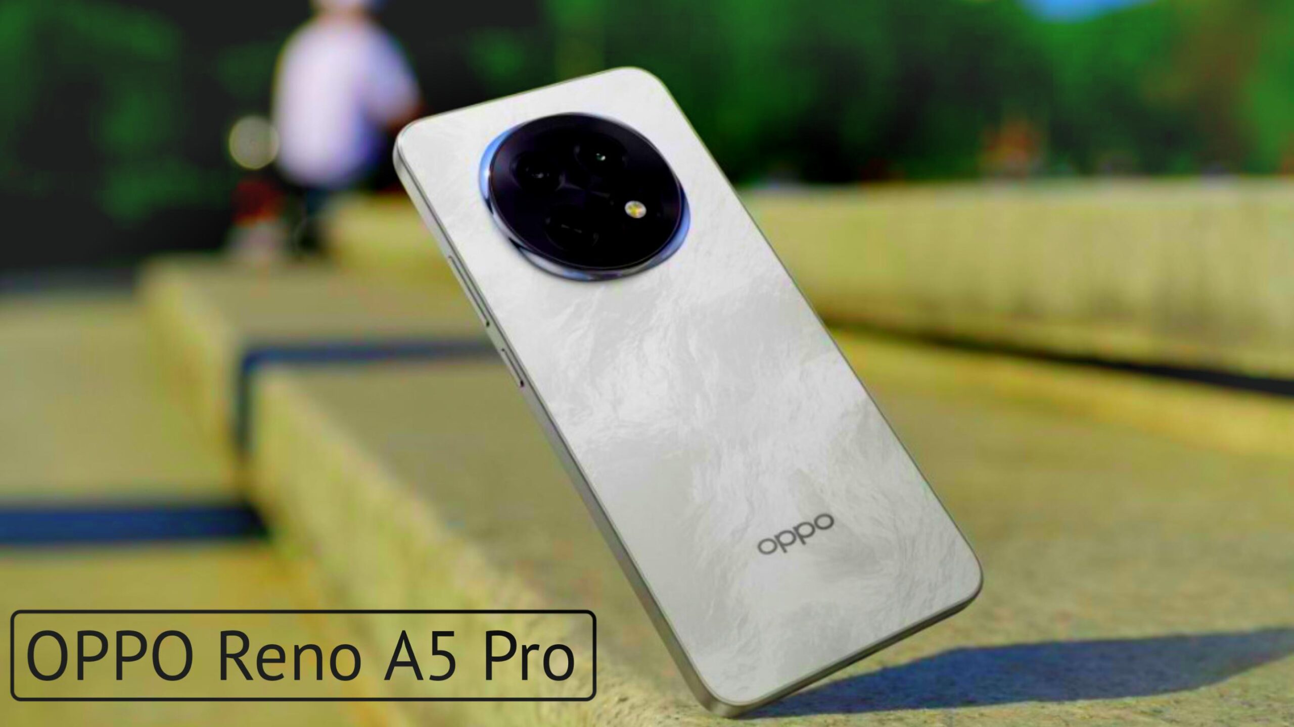 6000mAh बैटरी, 12GB रैम और 80W चार्जिंग के साथ लॉन्च हुआ OPPO A5 Pro – जानें कीमत और फीचर्स