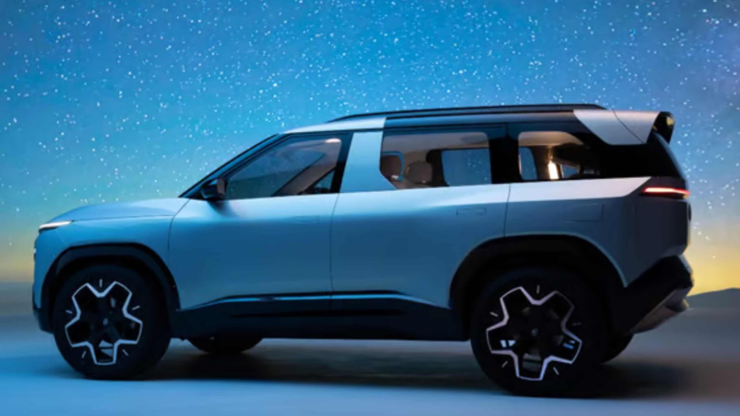 Tata Sierra EV: 2025 दमदार SUV की टेस्टिंग शुरू, जानें शानदार फीचर्स, लॉन्च डेट और कीमत!