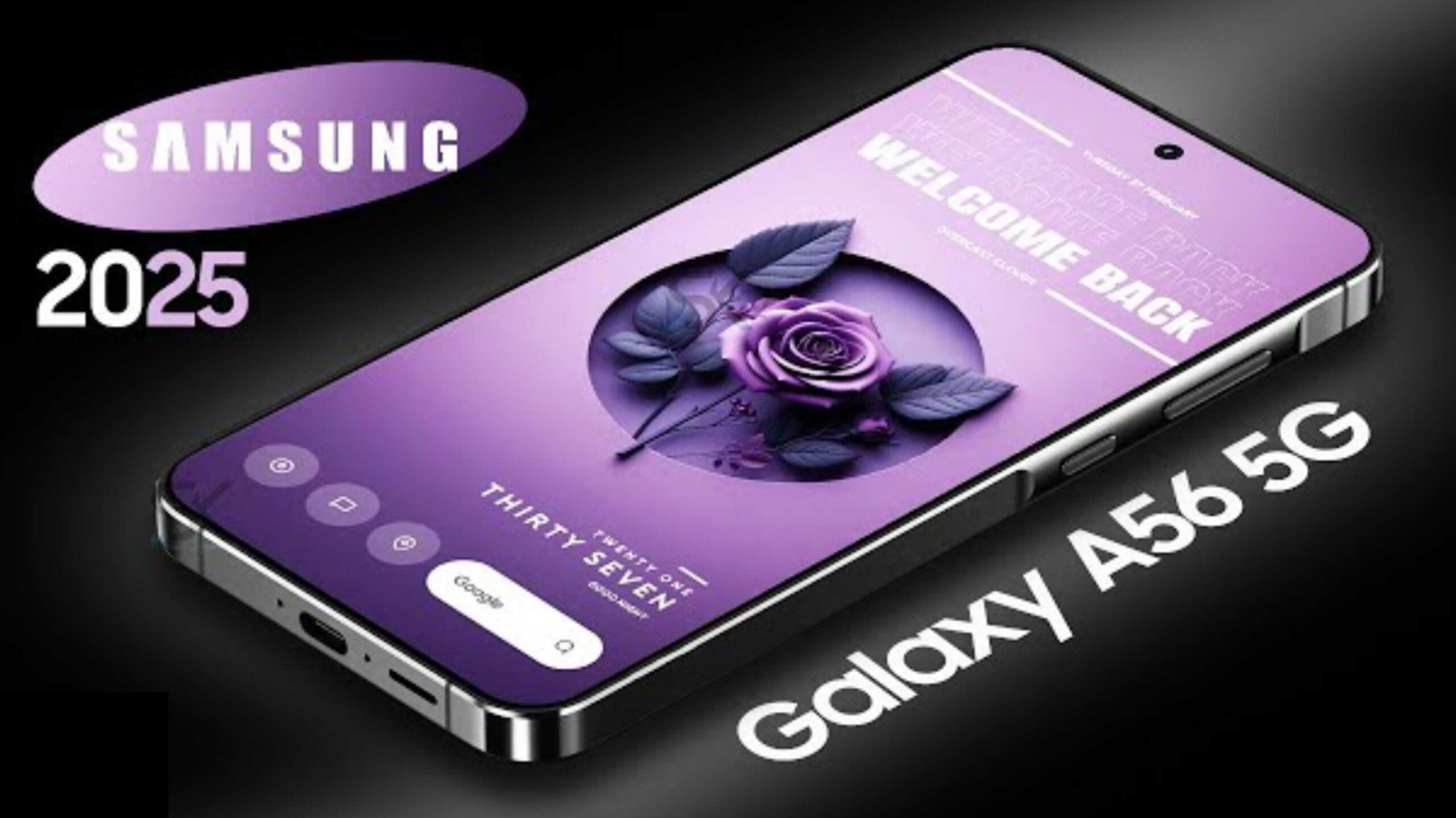 Samsung Galaxy A36 और A56: दमदार फीचर्स, शानदार कैमरा और लंबी बैटरी लाइफ के साथ जल्द होगा लॉन्च