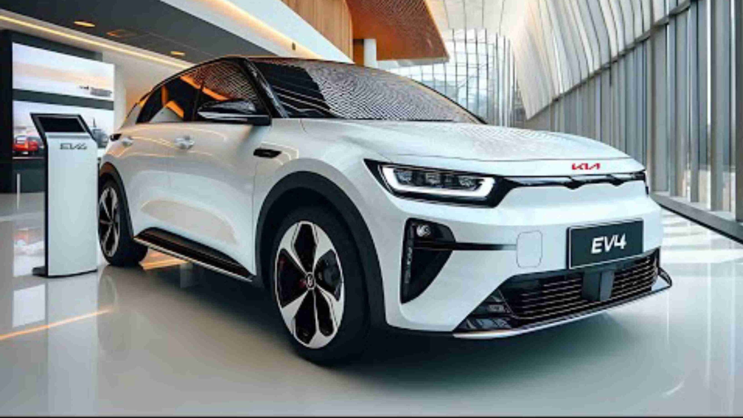 Kia EV4: 630Km रेंज वाली लग्जरी इलेक्ट्रिक कार, जानें सभी खासियतें