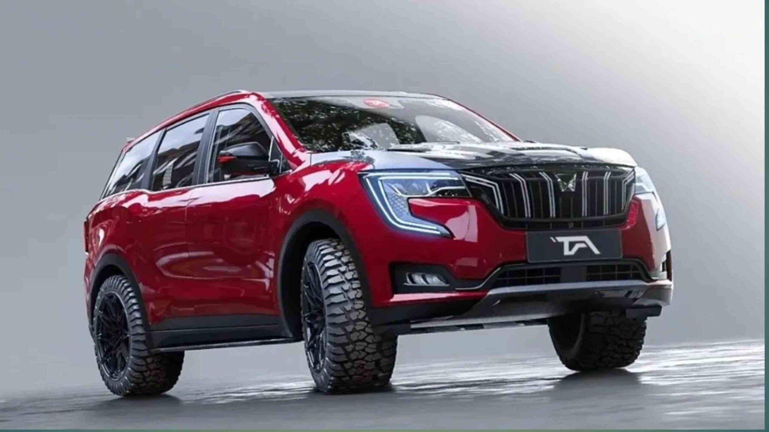 New Mahindra XUV700: शानदार फीचर्स और दमदार परफॉर्मेंस के साथ Fortuner को देगी टक्कर!