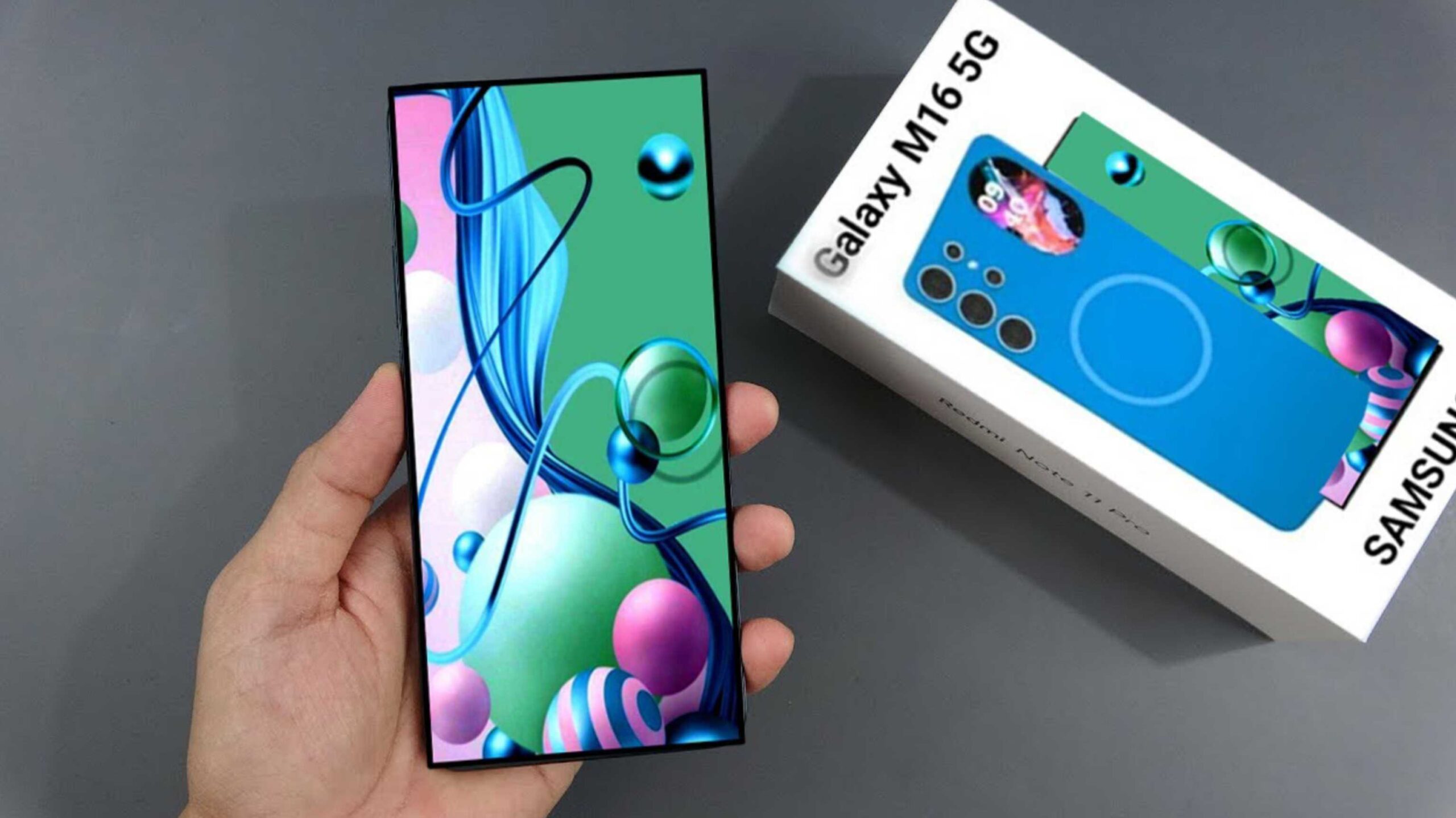 Samsung Galaxy M16 और M06: दमदार फीचर्स के साथ बजट स्मार्टफोन की धाकड़ एंट्री!