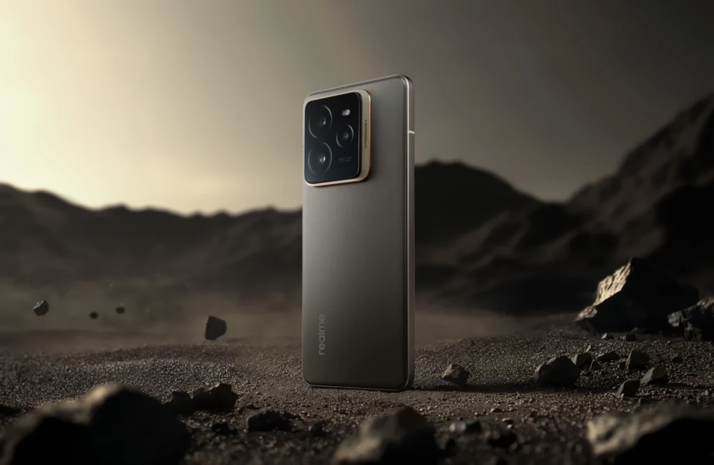 Realme GT 7 Pro