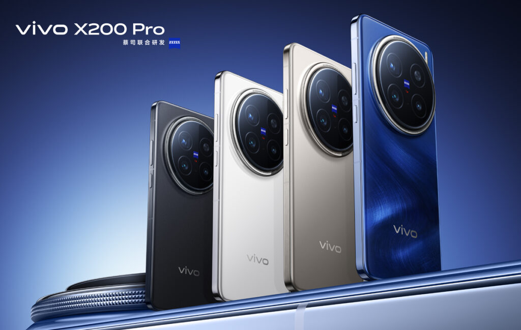 iPhone की छुट्टी करने आ गया Vivo X200 सीरीज, प्रीमियम लुक और फीचर्स से होगा लेस!
