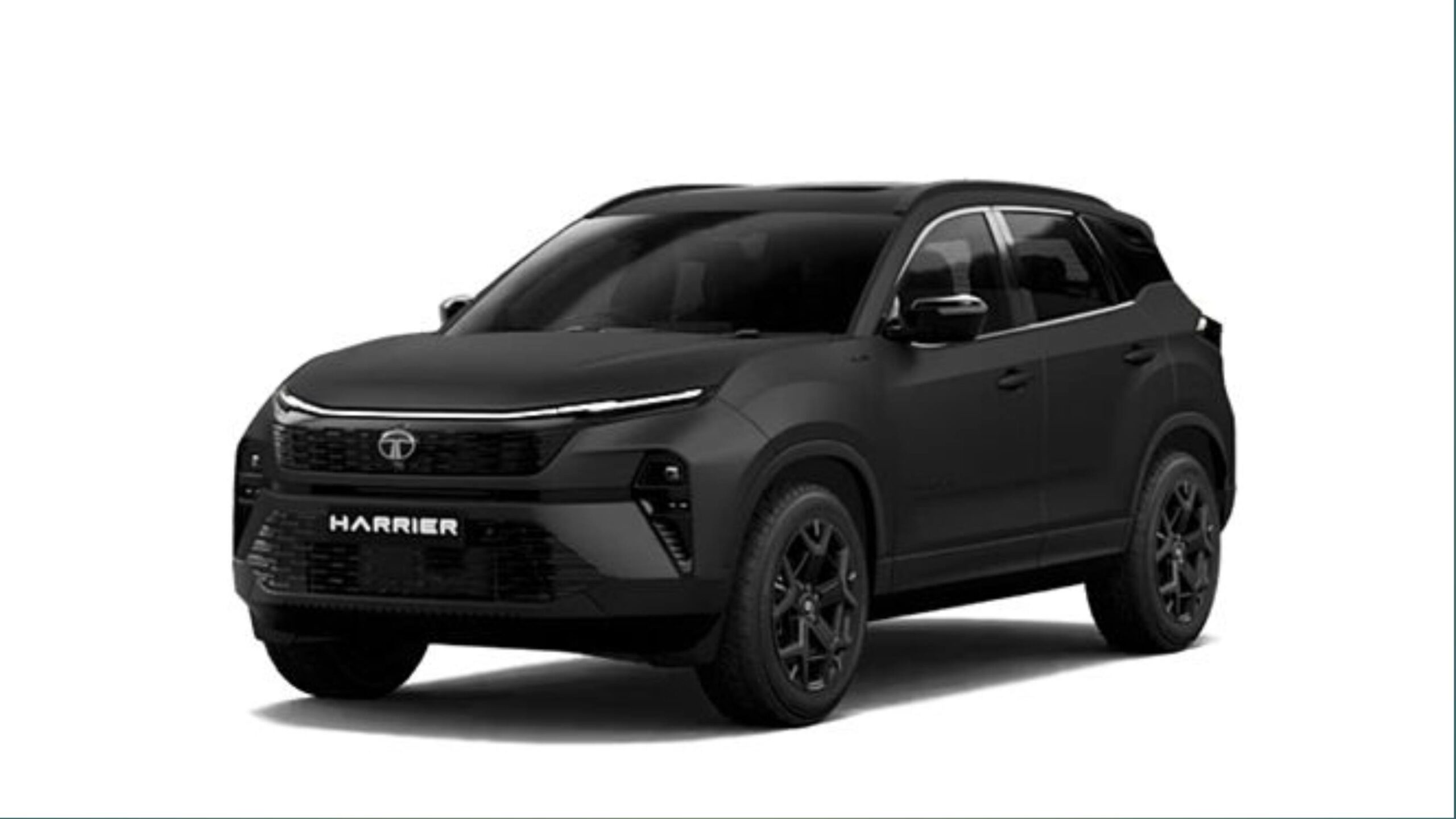 Tata Harrier Stealth Edition: ब्लैक मैजिक का खुलासा जाने क्या है हकीकत!