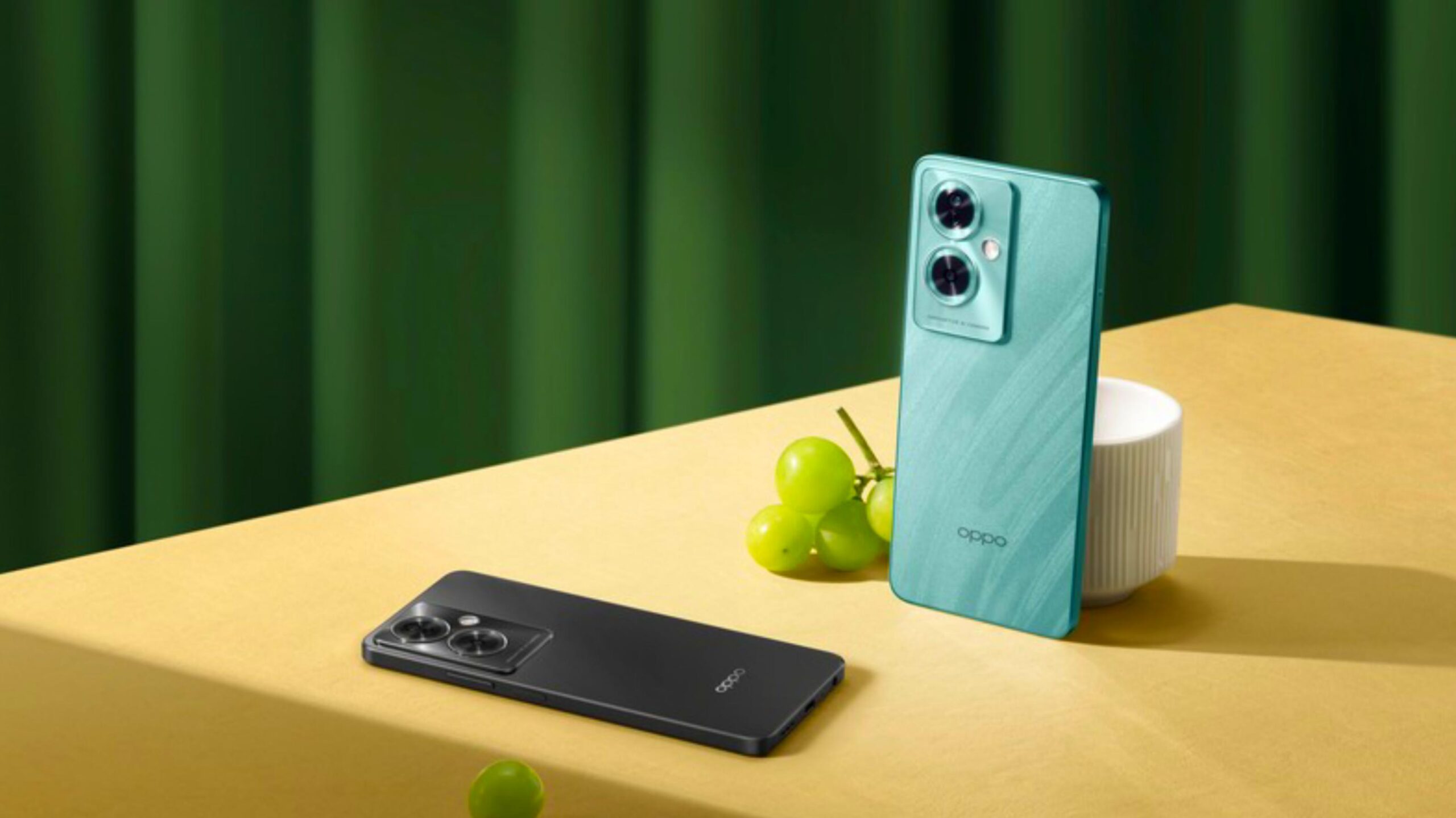 OPPO A79: 5000mAh बैटरी और 50MP कैमरा के साथ जबरदस्त स्मार्टफोन!