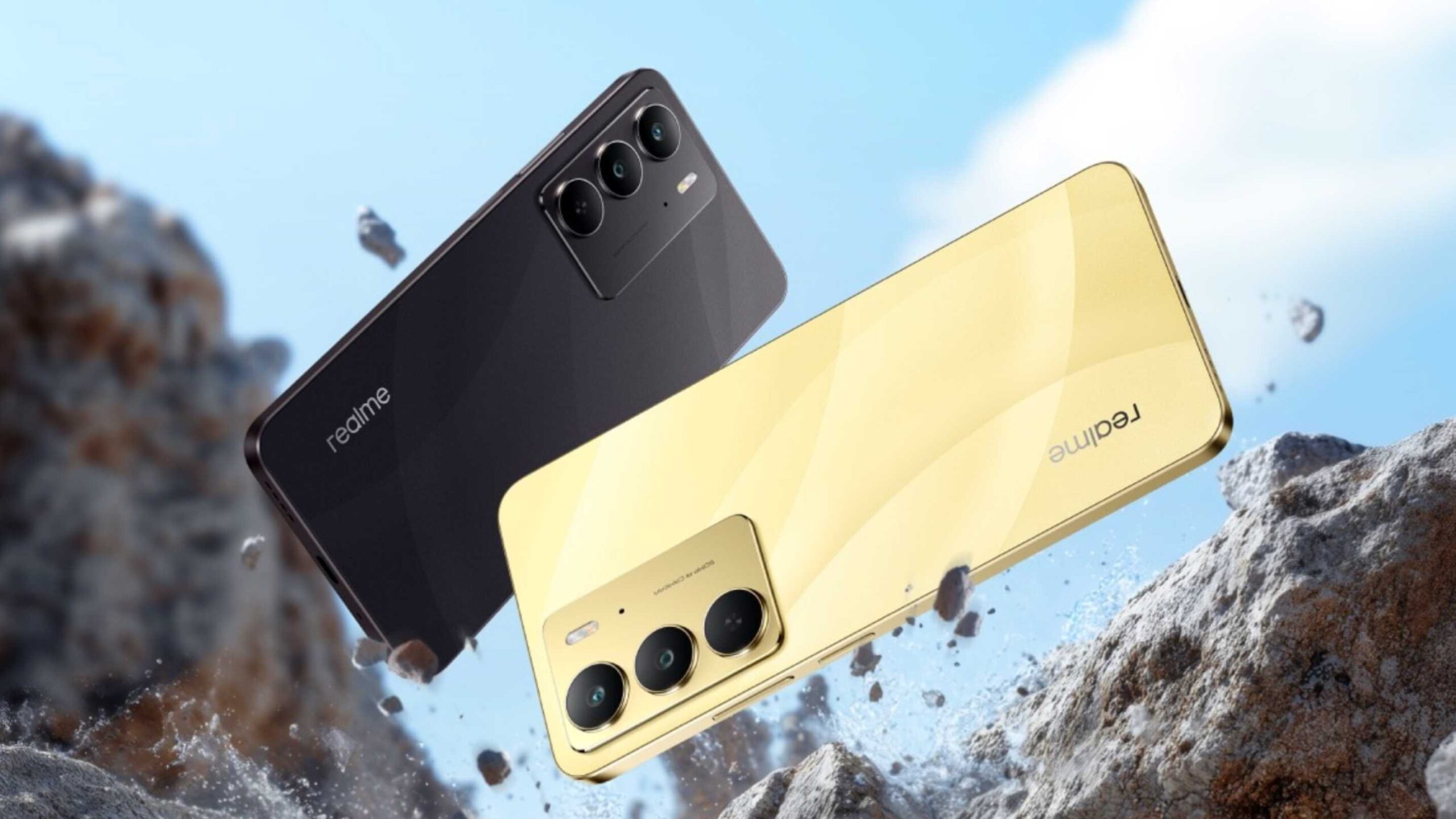 Realme C75x: नया स्मार्टफोन धमाका – 5600mAh बैटरी, 8GB रैम और आकर्षक डिजाइन के साथ!