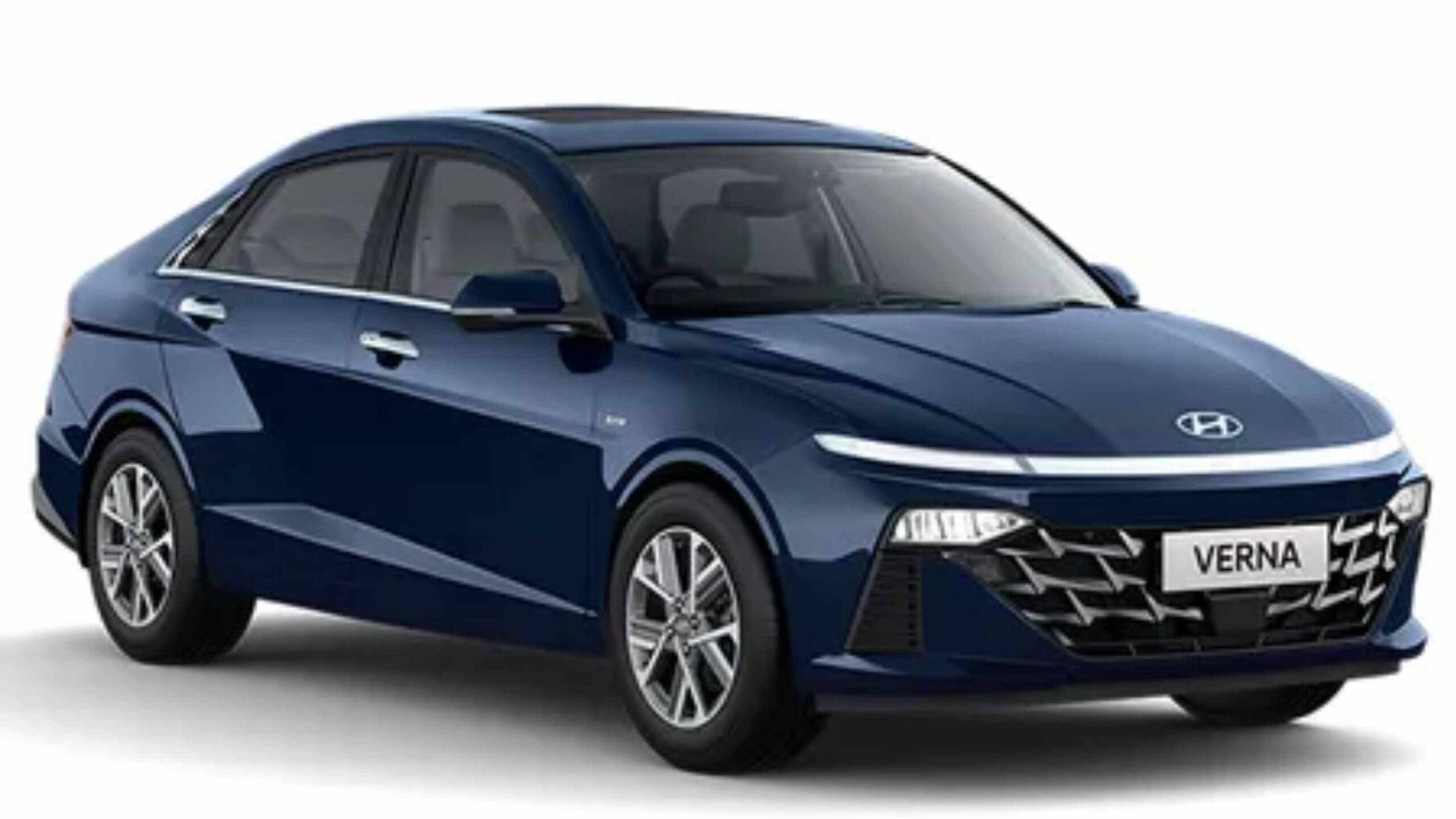 OMG! सिर्फ ₹2 लाख डाउन पेमेंट में घर लाएं New Hyundai Verna –2025: जाने अनोखे फीचर्स ओर शानदार माइलेज!