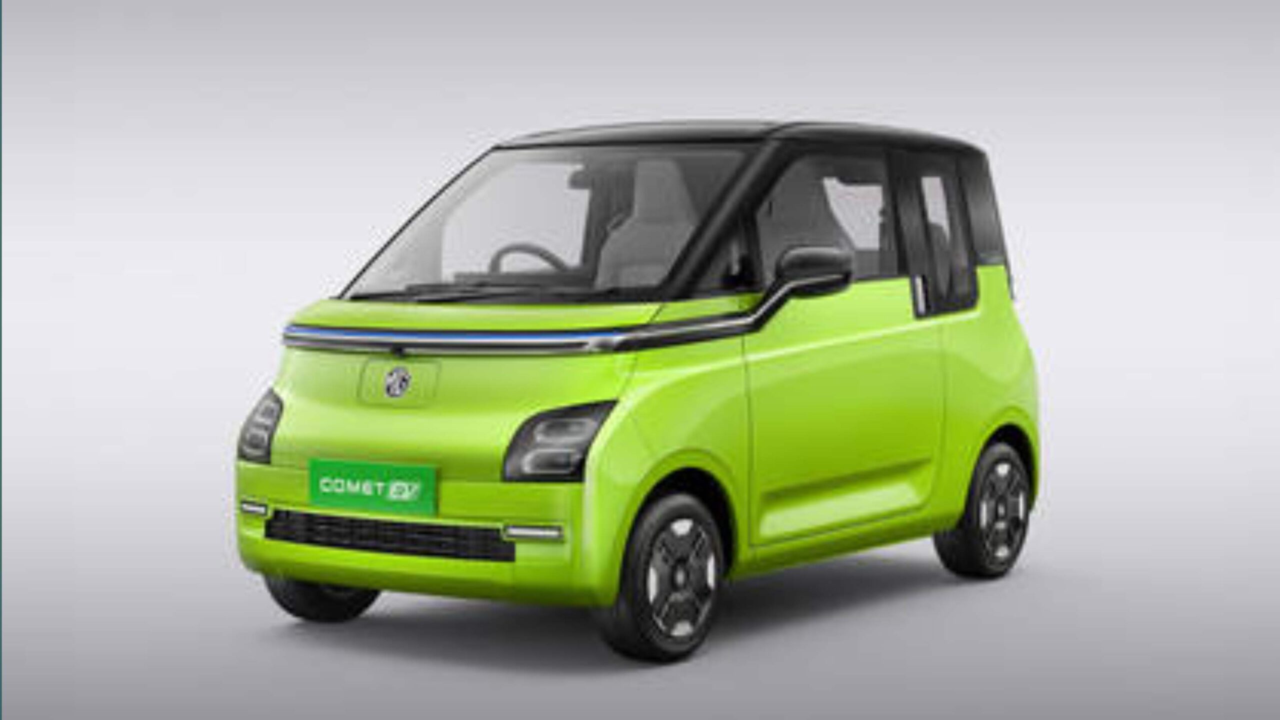 ₹4,999 EMI में MG Comet EV: भारत की सबसे सस्ती इलेक्ट्रिक कार!