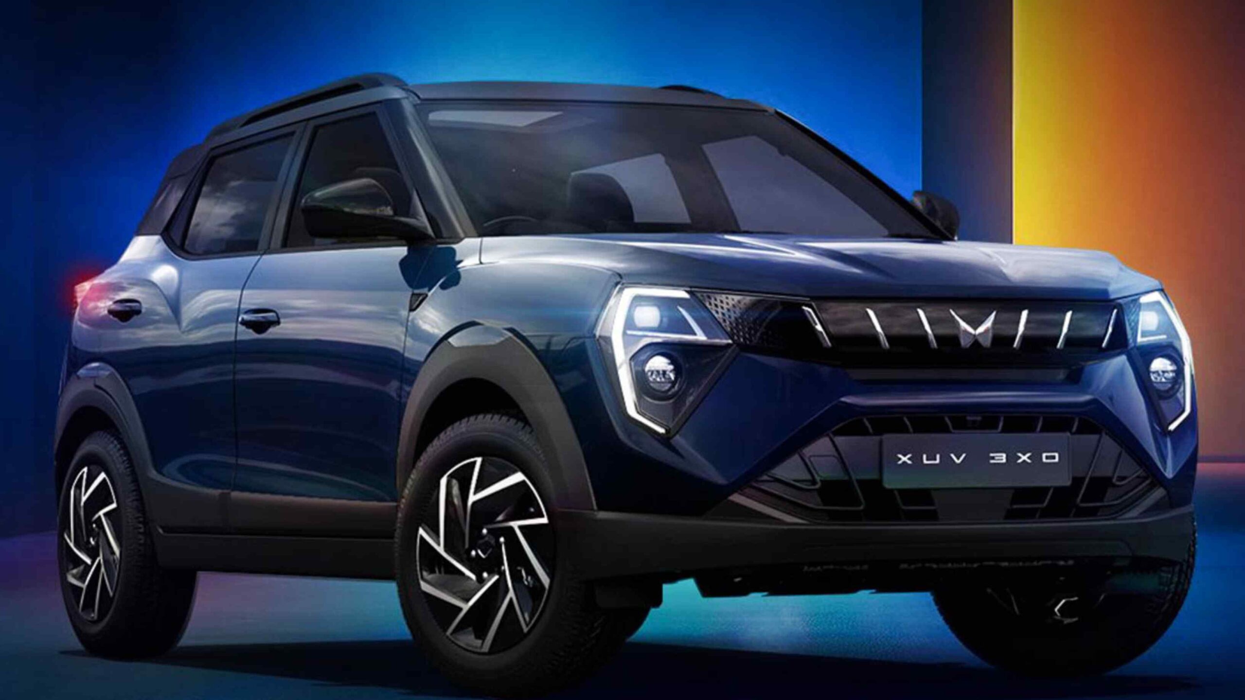 नई Mahindra XUV 3XO: 2025 कम कीमत  लग्जरी फीचर्स, शानदार लुक और दमदार परफॉर्मेंस के साथ!