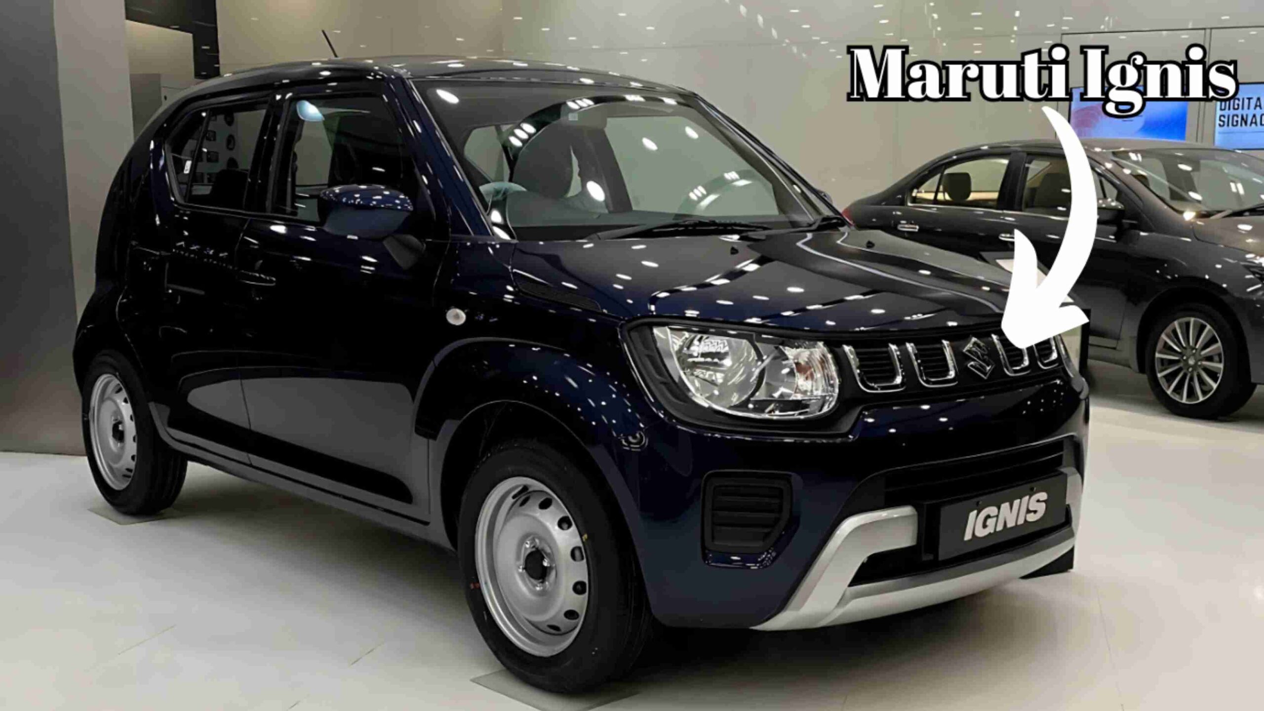 Maruti Suzuki Ignis पर बंपर डिस्काउंट! जानें कीमत, फीचर्स और फायदे