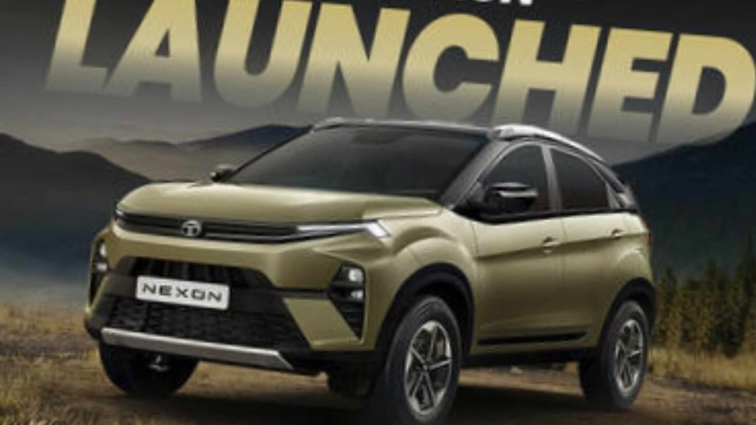 नई 2025 Tata Nexon लॉन्च: दमदार इंजन, लग्जरी इंटीरियर और स्मार्ट फीचर्स के साथ!