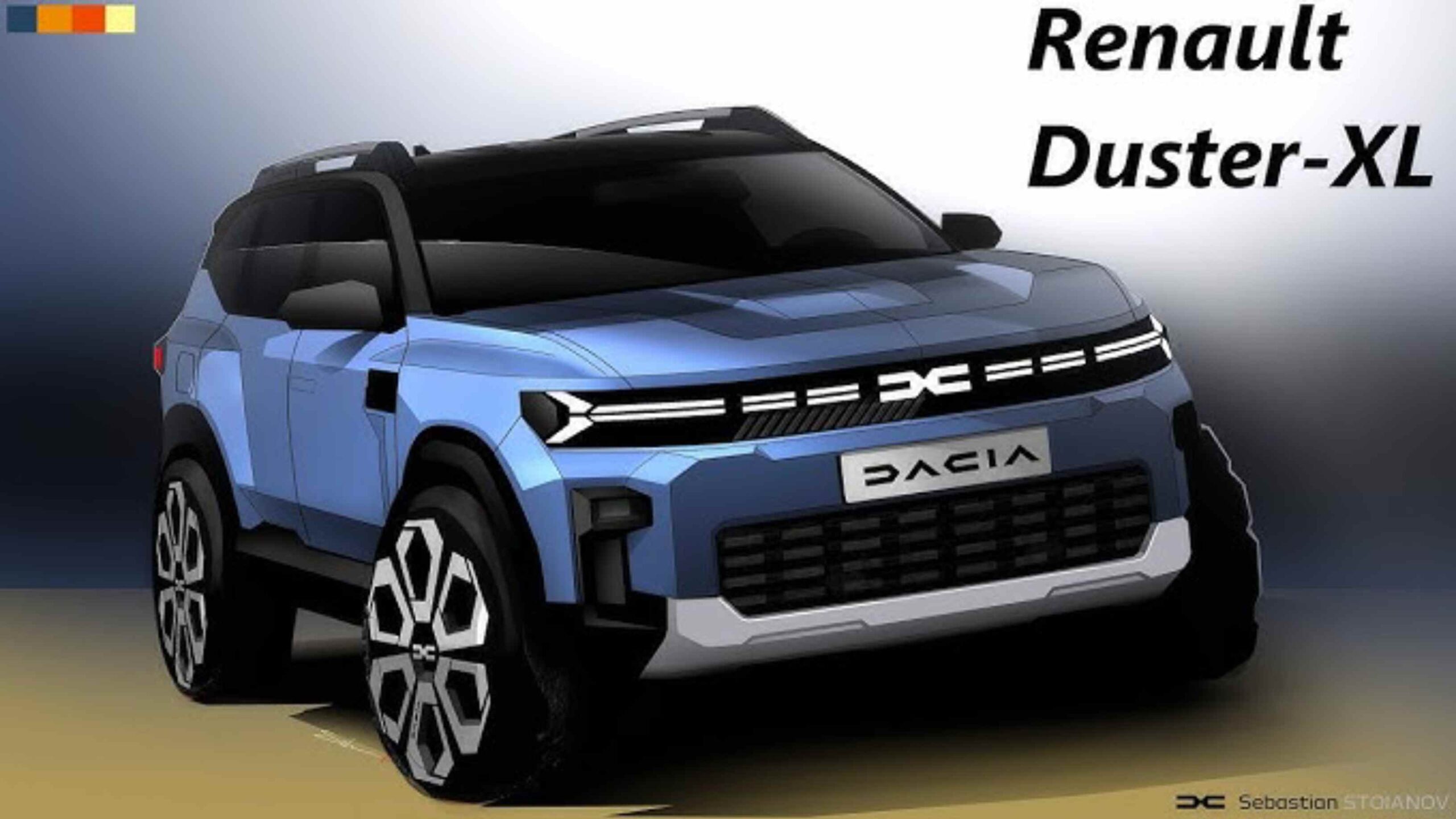 अद्भुत Renault Duster: क्रेटा को टकर देने वाली शक्तिशाली और फीचर-भरी एसयूवी!
