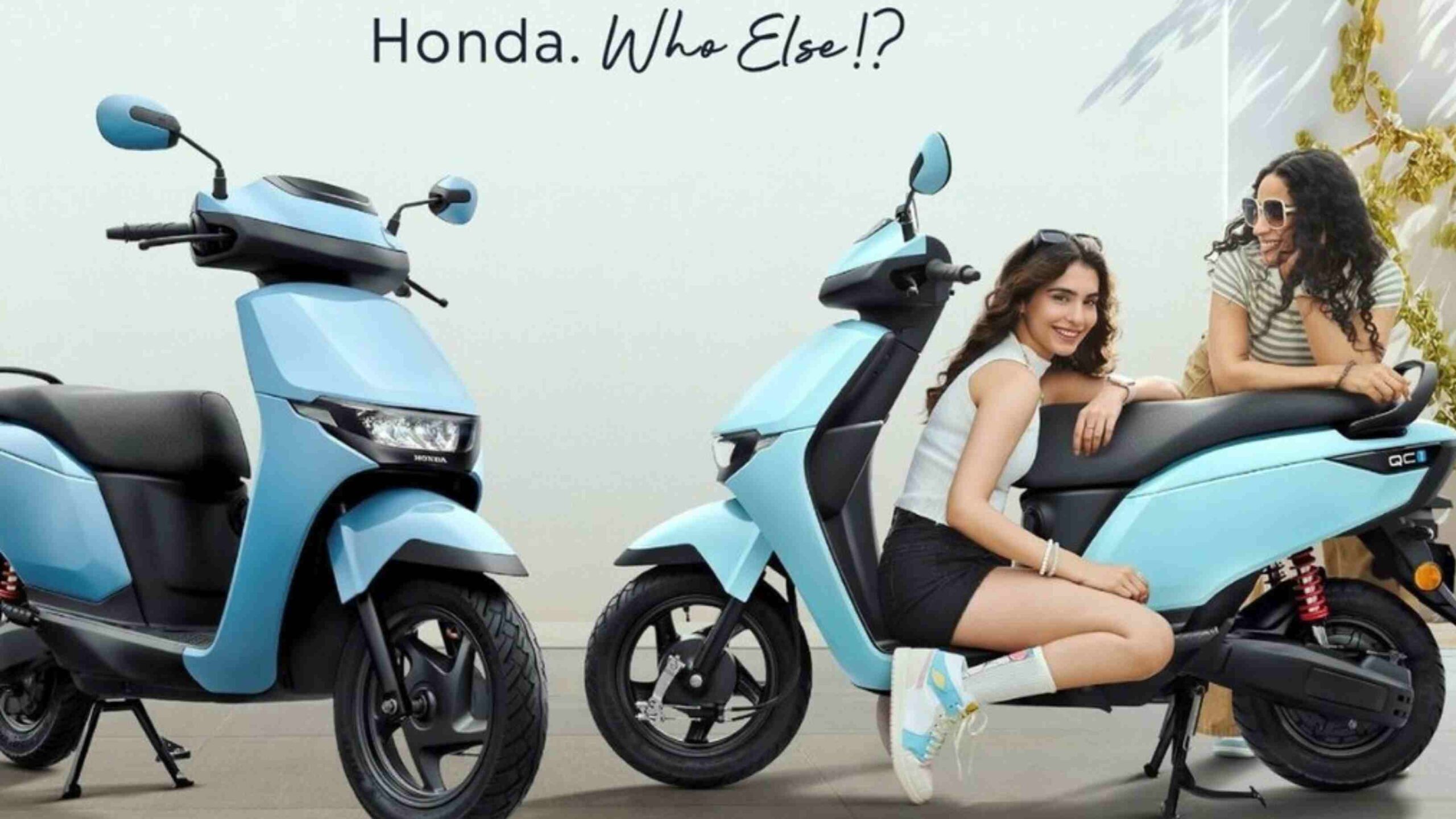 80KM रेंज वाला Honda QC1: कम बजट में पावरफुल इलेक्ट्रिक स्कूटर जो देगा OLA को टक्कर