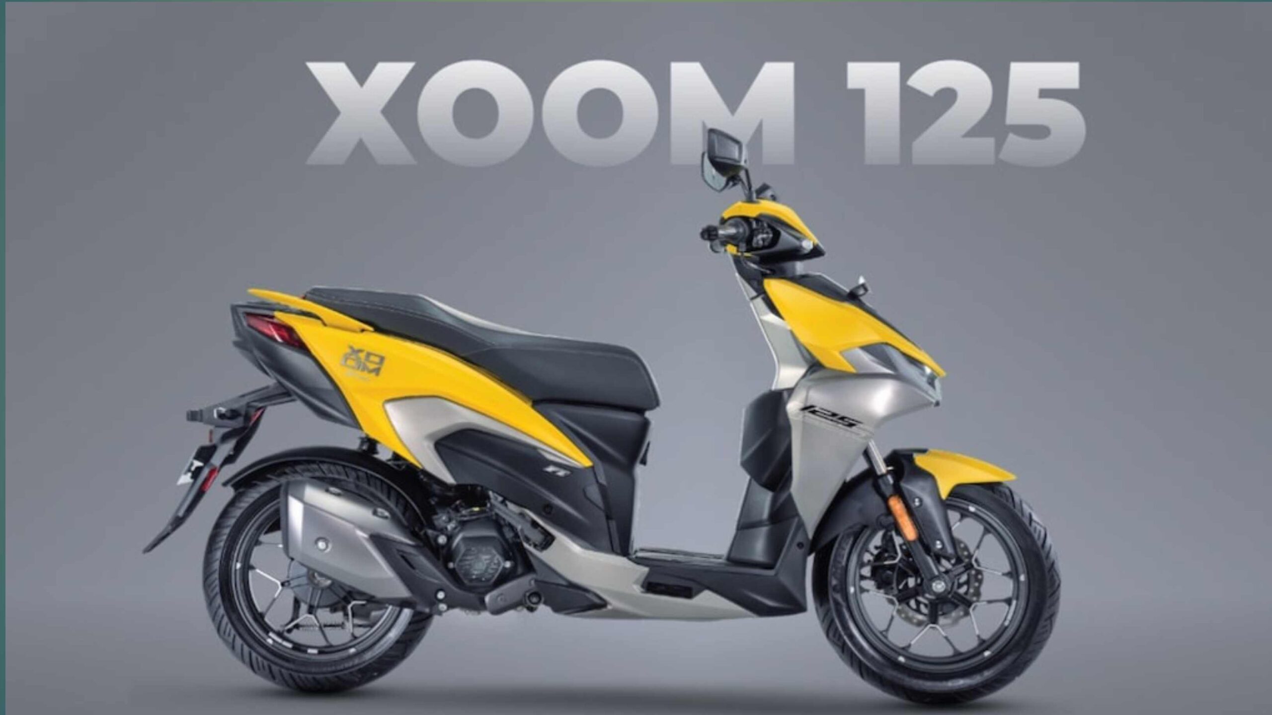 Yamaha की बेंड बजाने आ गई Hero Xoom 125: स्पोर्टी लुक, दमदार परफॉर्मेंस और बजट में जबरदस्त माइलेज!