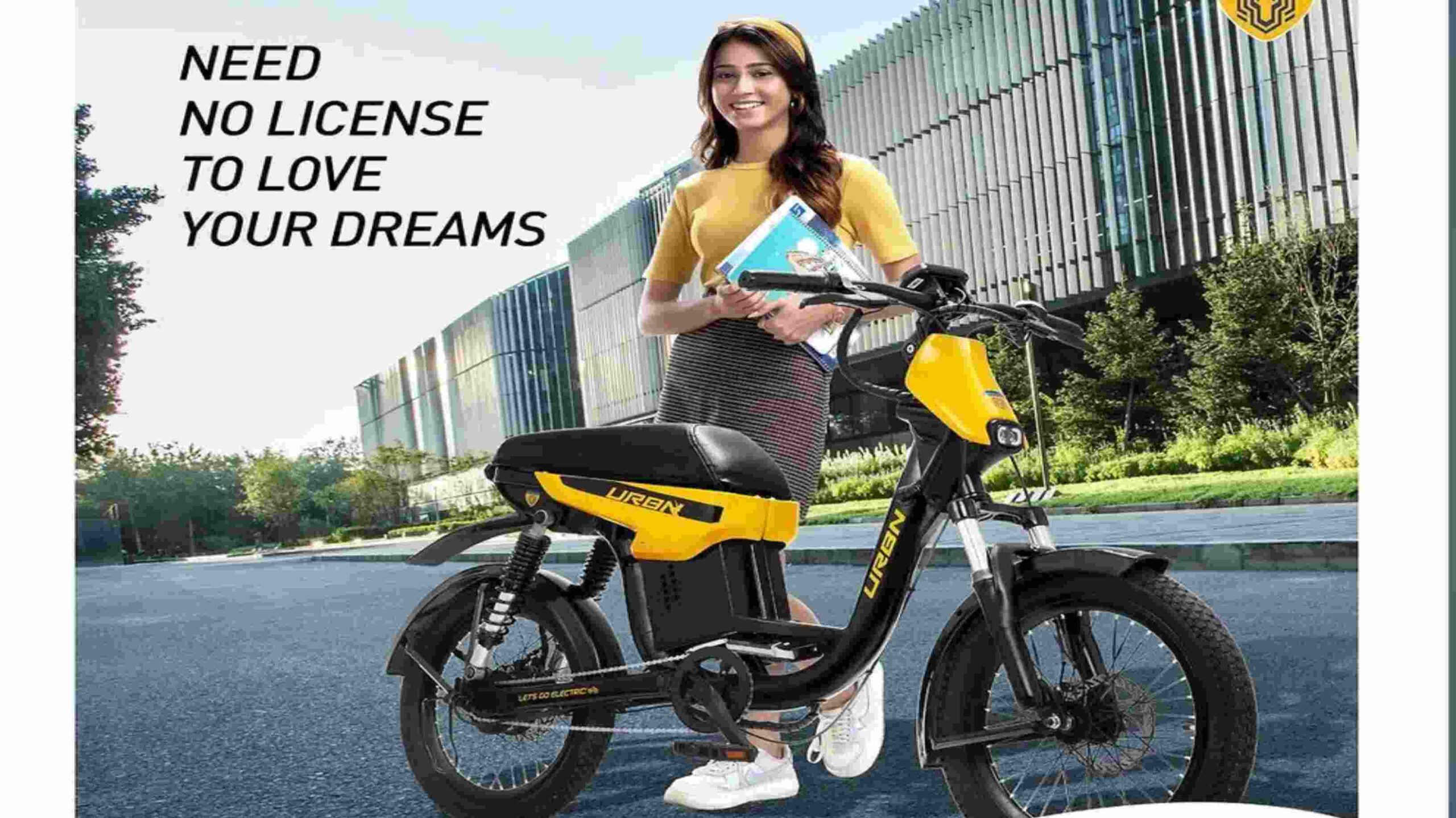हर दिन 120 KM चलें सिर्फ ₹8 में: Motovolt Urbn E-Bike से बदलें अपना शहरी सफर