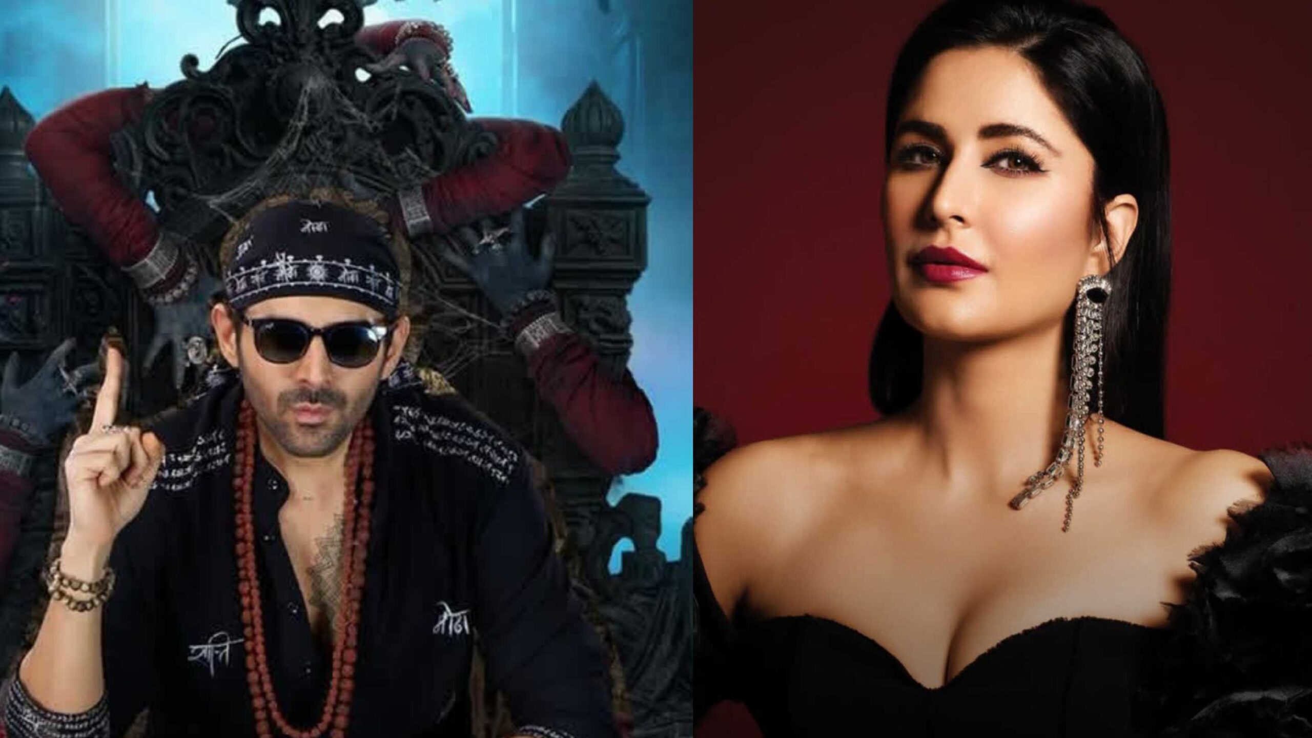 ‘Bhool Bhulaiyaa 4’ में कैटरीना कैफ और कार्तिक आर्यन की जोड़ी? वीडियो ने बढ़ाई एक्साइटमेंट!