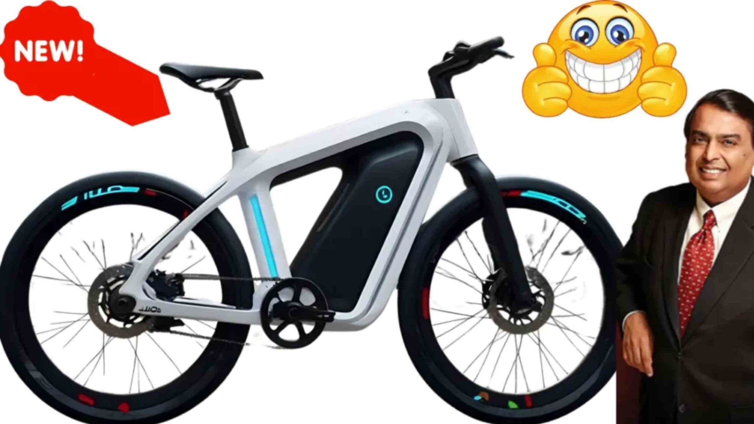 केवल Rs.29,999 में, 80km रेंज और 30 मिनट में फुल चार्ज: जानिए जियो इलेक्ट्रिक साइकिल के धमाकेदार फीचर्स!