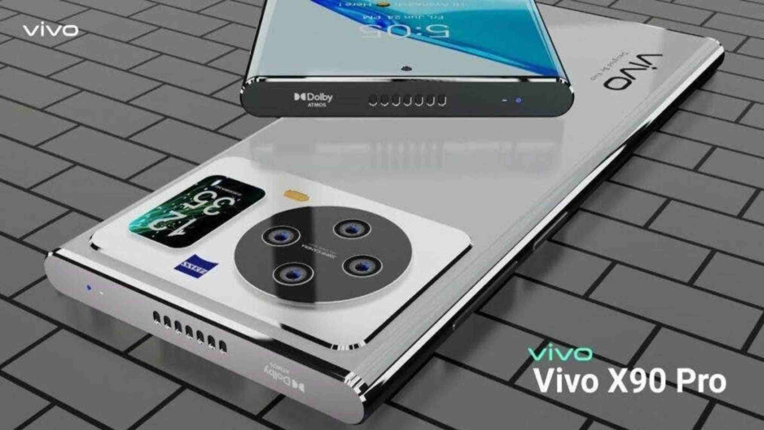 Vivo X90 Pro 5G: 256GB स्टोरेज, 5G का धमाकेदार धमाका – क्या यह होगा आपका अगला स्मार्टफोन?