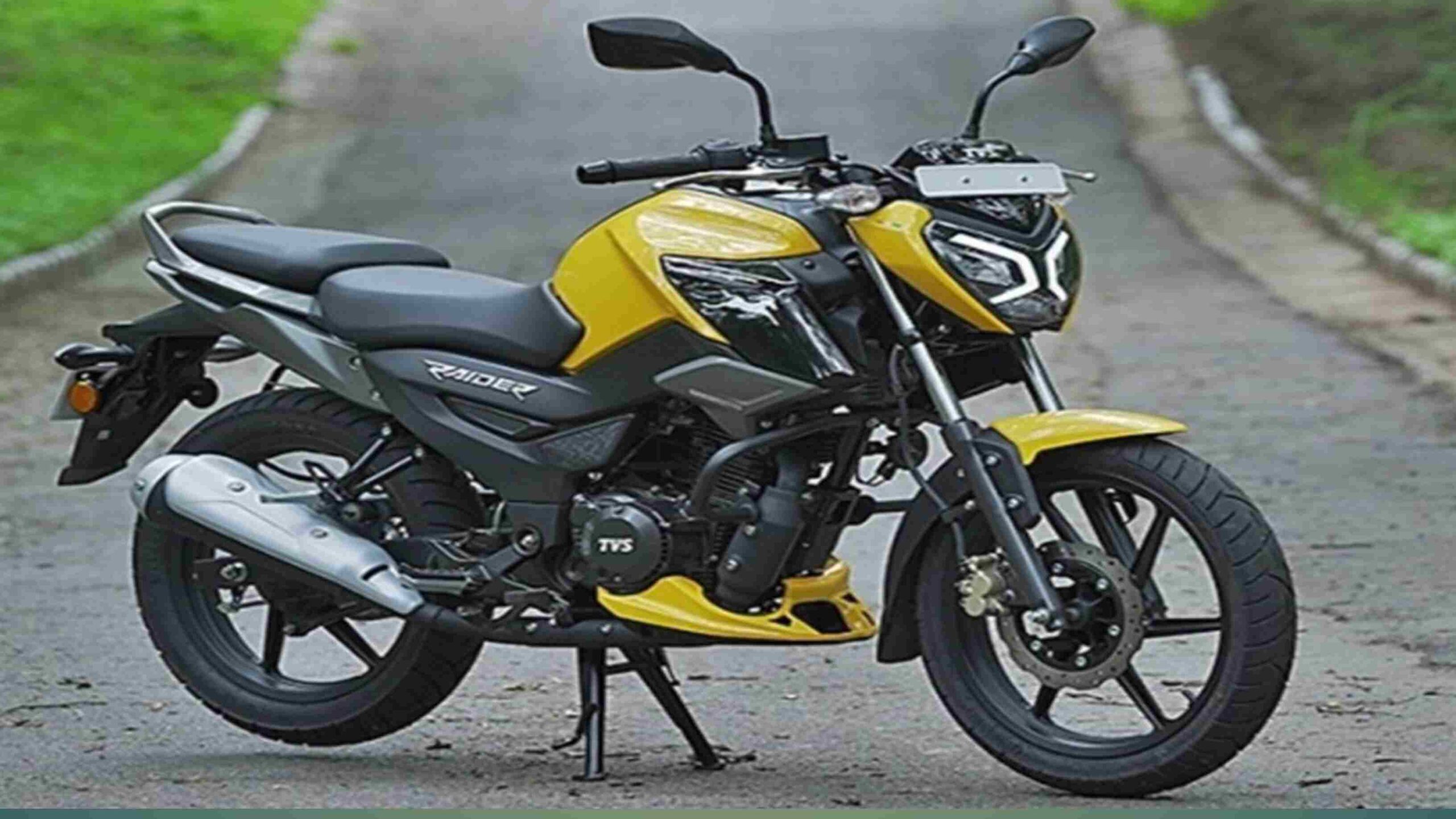 2025 का धमाकेदार धमाका: न्यू TVS Raider 125 ने मचा दी हलचल