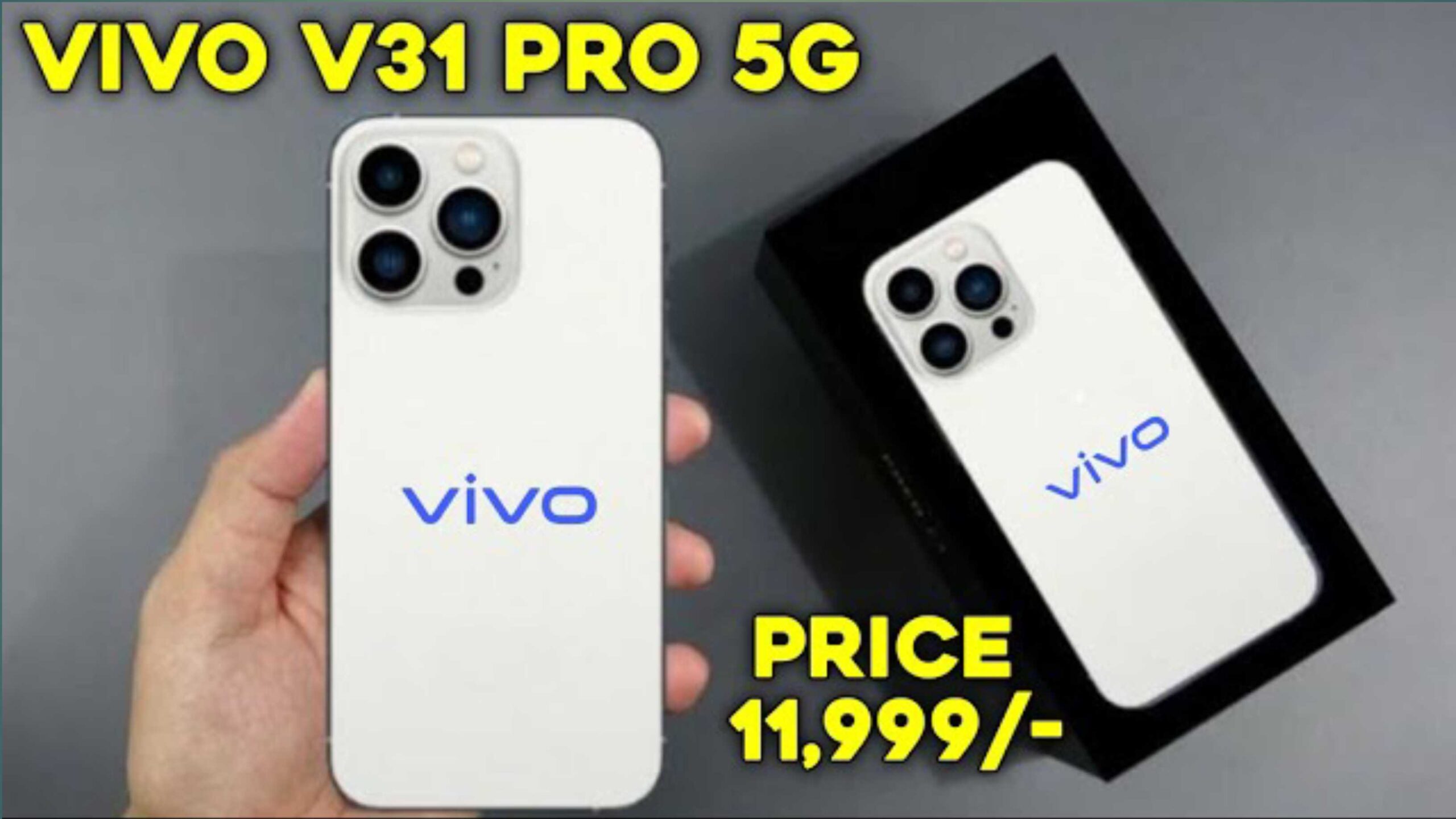 Vivo V31 Pro 5G: 200MP कैमरा और 7000mAh बैटरी के साथ नया धमाका – जानिए इस फोन के अद्भुत फीचर्स!