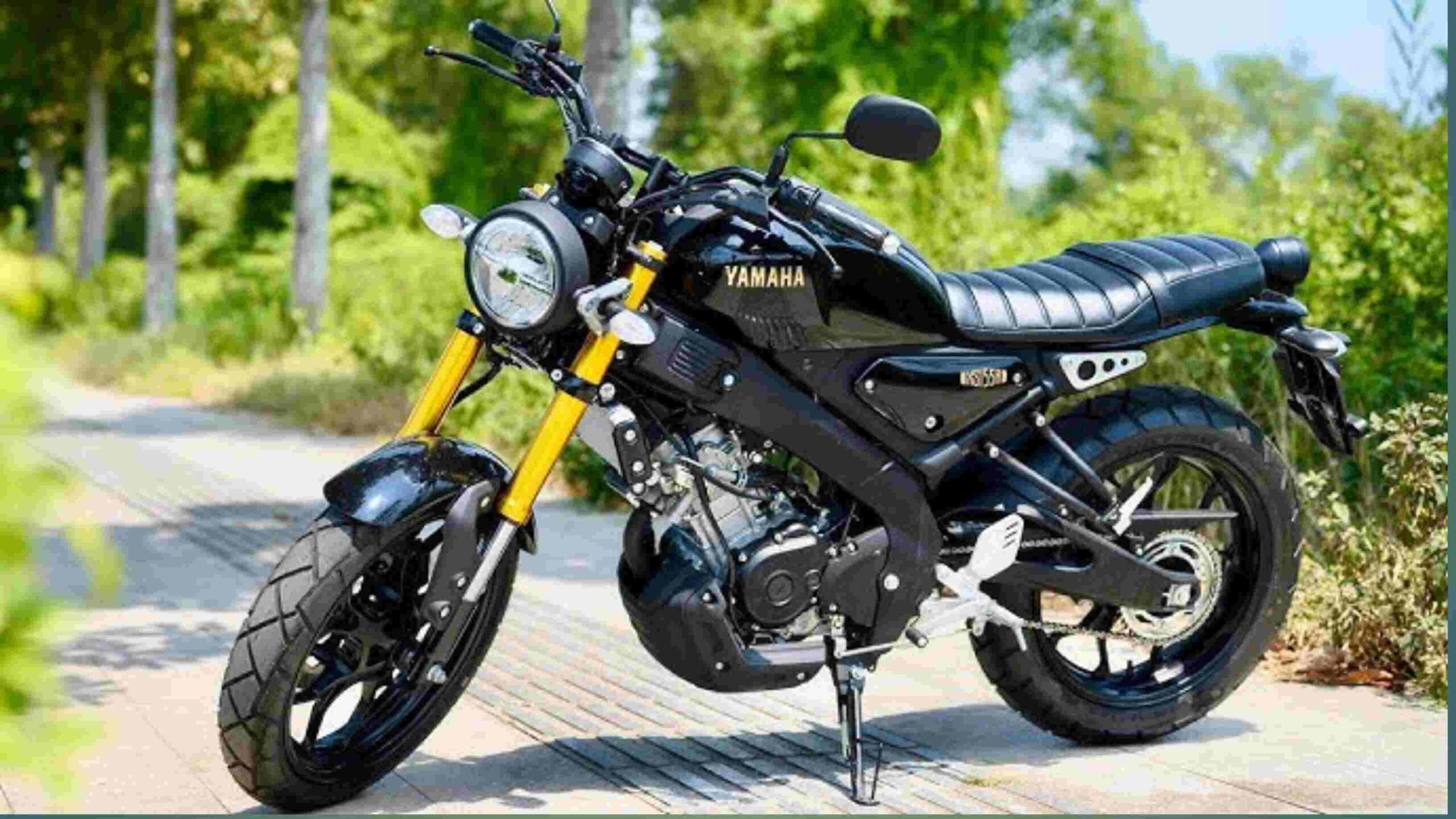 यामाहा XSR 155: ये बाइक लूट लेगी आपका दिल ! जानिए इसके दमदार फीचर्स और अनोखी कीमत