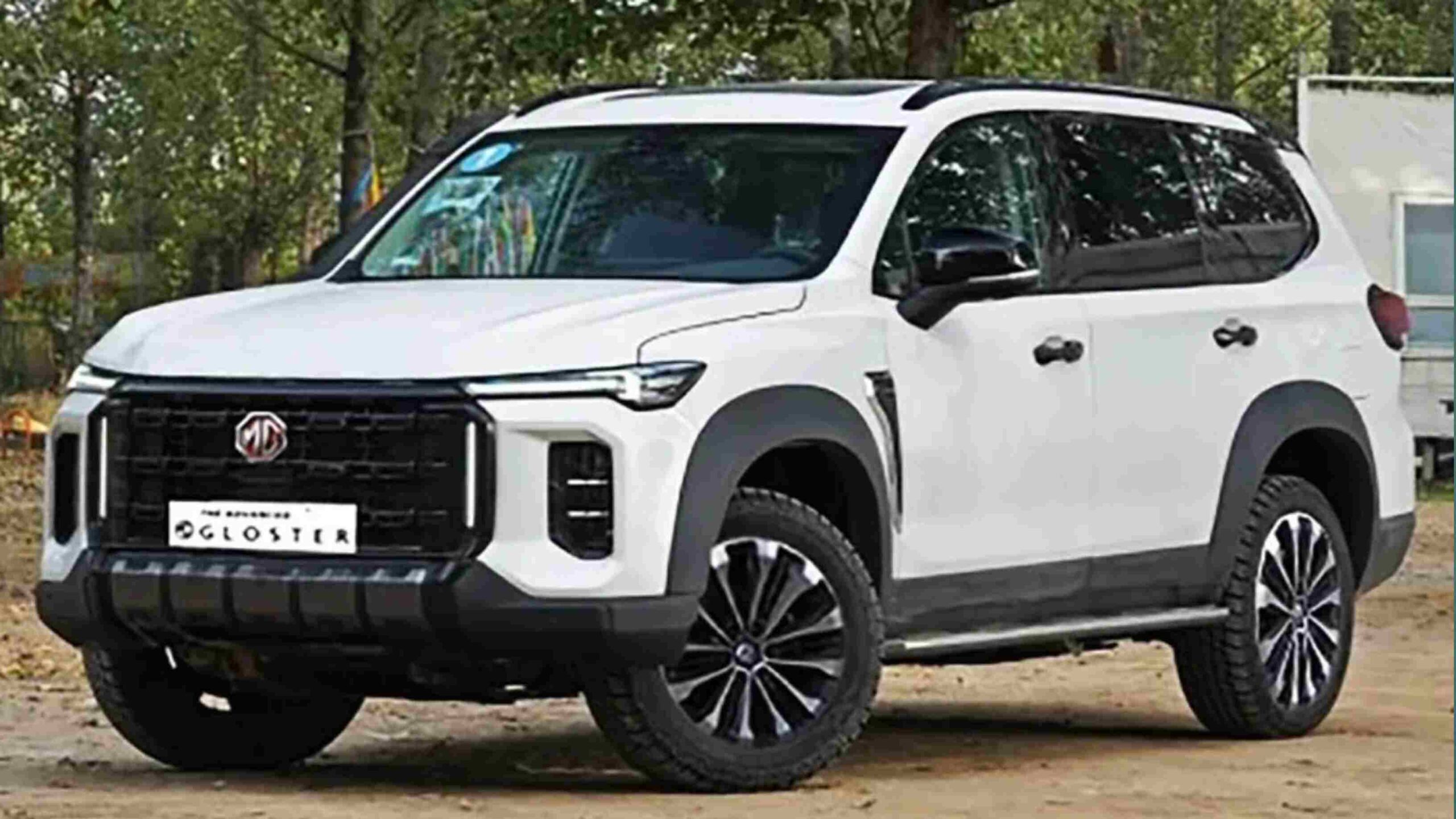 MG ग्लॉस्टर पर जबरदस्त डिस्काउंट: लग्जरी SUV मै अब मिलेगा जबर्दस्त ऑफर 3 लाख तक की छूट