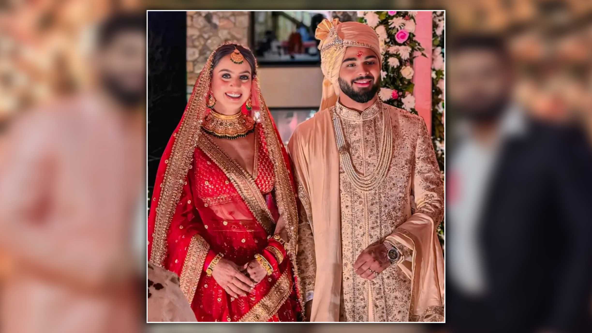 कुमाऊंनी रीति-रिवाज से हुई ऋषभ पंत की बहन की शादी: धोनी थिरके, लेकिन पहाड़ी व्यंजनों ने लूटी महफ‍िल!