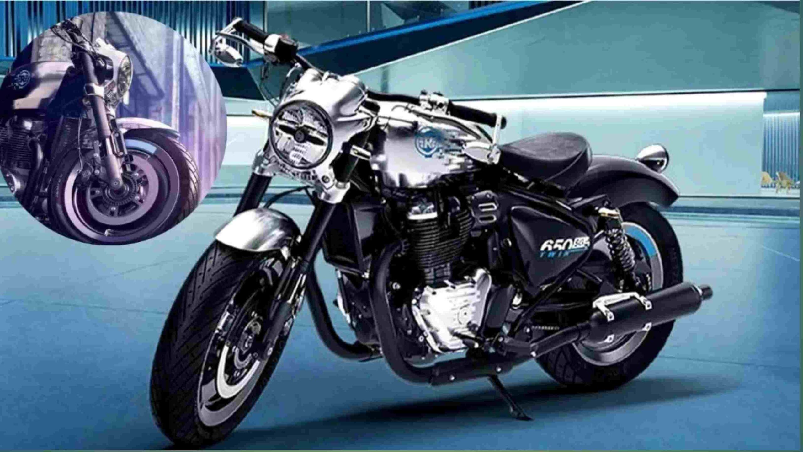 3.59 लाख में शानदार Royal Enfield Shotgun 650: सिर्फ ₹41,000 डाउन पेमेंट में अपनी क्रूजर बाइक पाएं