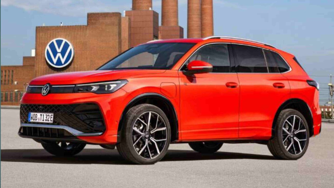 Volkswagen Tiguan 2025 : शानदार फीचर्स और दमदार परफॉर्मेंस के साथ आती है यह कार, जाने कीमत!