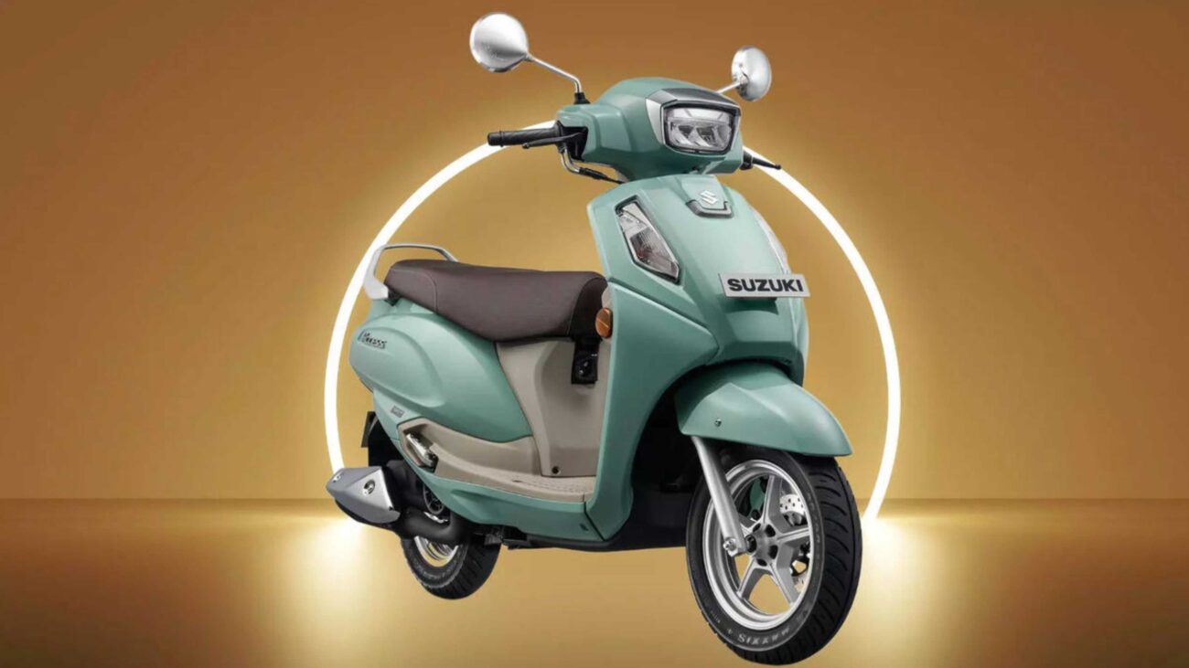Suzuki Access 125 2025 हर राइडर की पहली पसन्द जानिए इस स्कूटर की पूरी जानकारी