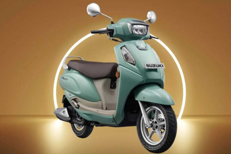 Suzuki Access 125 2025 हर राइडर की पहली पसन्द जानिए इस स्कूटर की पूरी जानकारी
