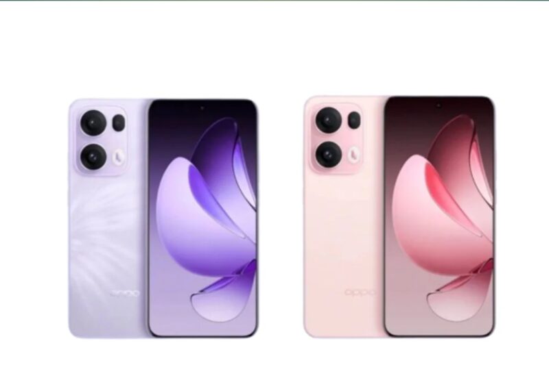 Oppo Reno 13 5g आ गया शानदार स्मार्टफोन 12 GB रैम ओर 50MP कैमरा के साथ