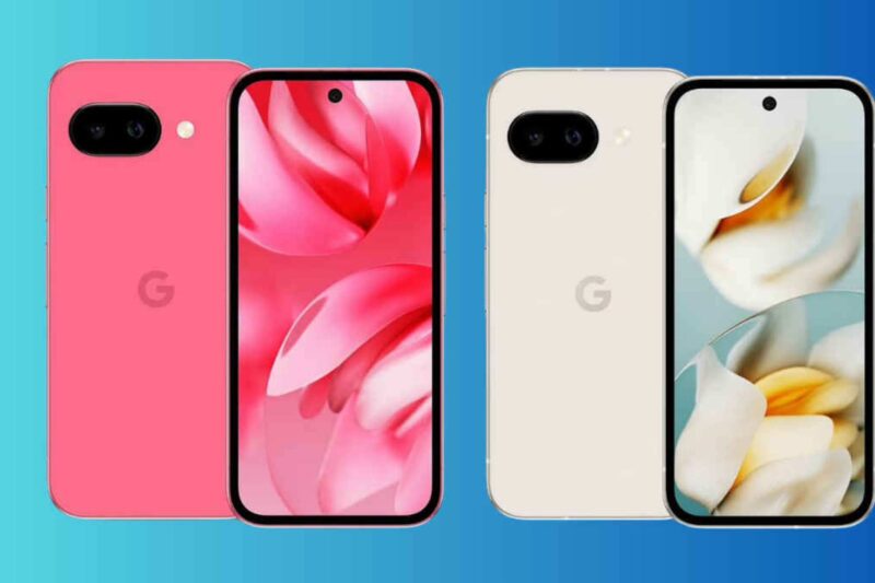 Google Pixel 9a : गूगल ने लॉन्च किया AI फीचर्स वाला मोबाइल, जाने इसकी कीमत और फीचर्स
