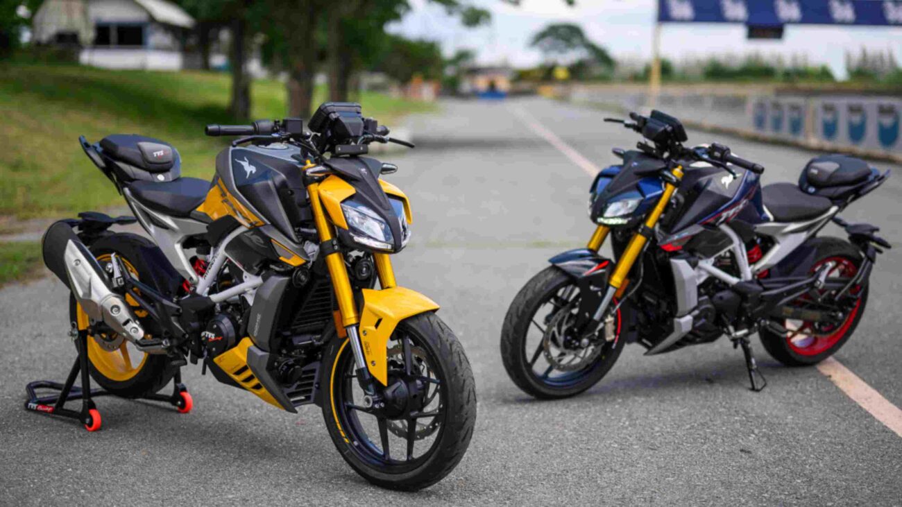 TVS Apache RTR 310: शानदार स्पोर्ट बाइक तगड़े फीचर्स और लुकिंग केसथ