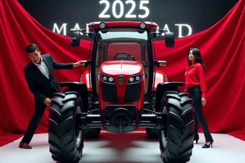 New Mahindra 575 DI Tractor : किसानों के लिए खुशखबरी 4 लाख रुपए की सब्सिडी के साथ अभी खरीदे महिंद्रा का दमदार ट्रैक्टर